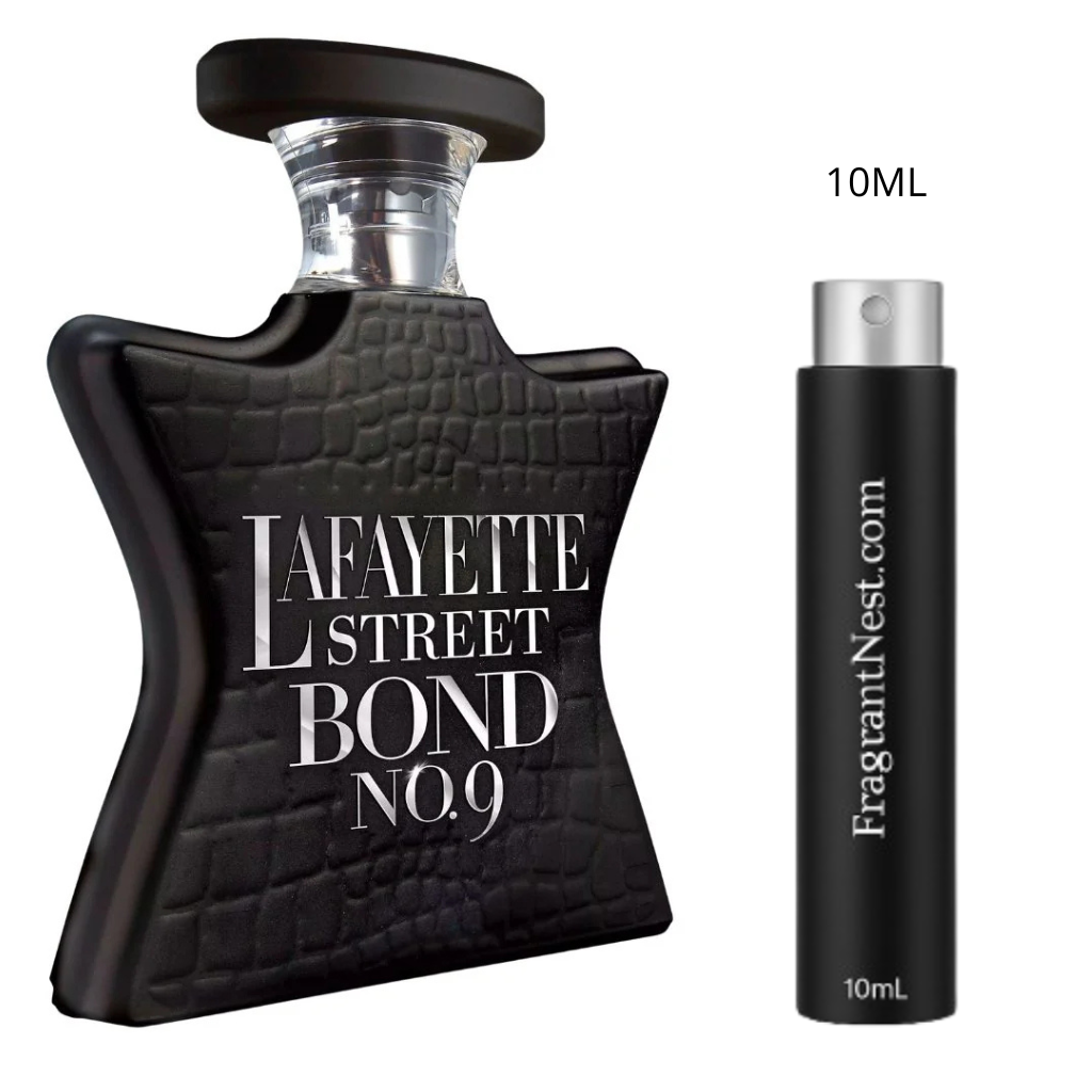 Bond No. 9 Lafayette Street Eau De Parfum Travel Spray | Sample
