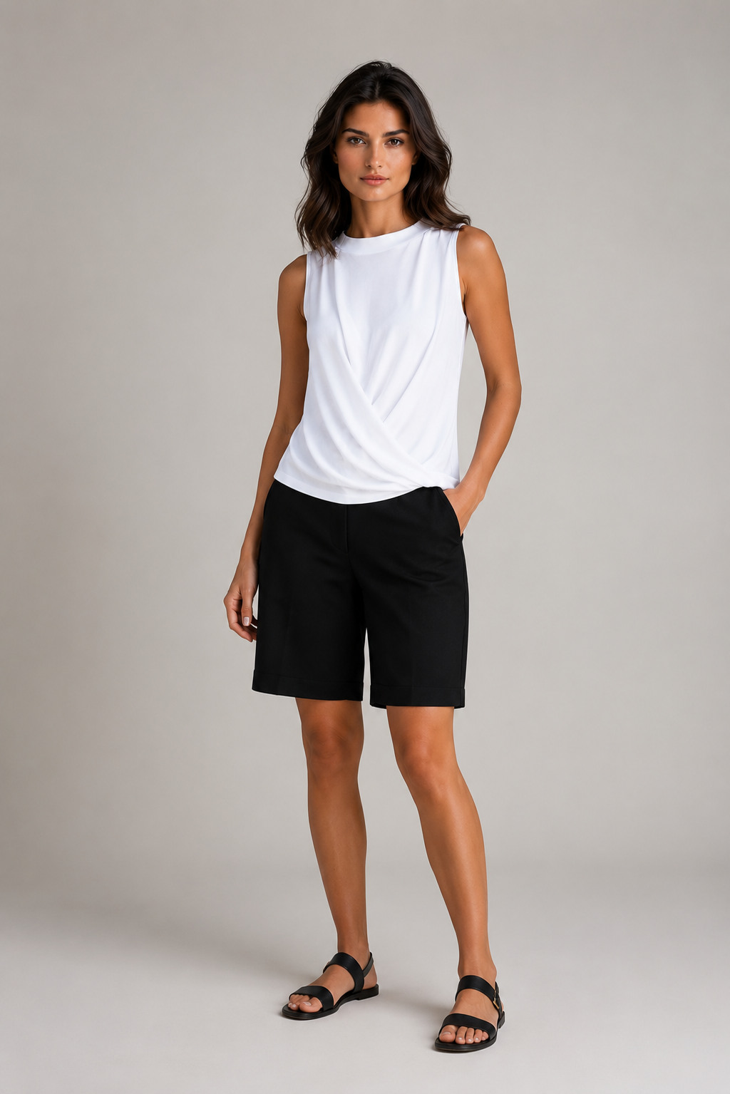 Boss (Babe) T-Shirt - White - Women