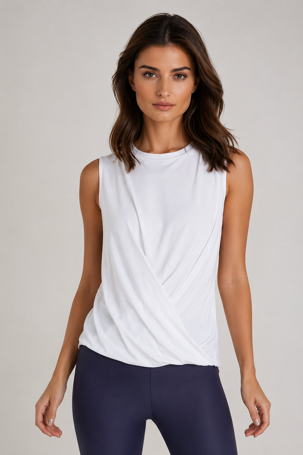 Boss (Babe) T-Shirt - White - Women
