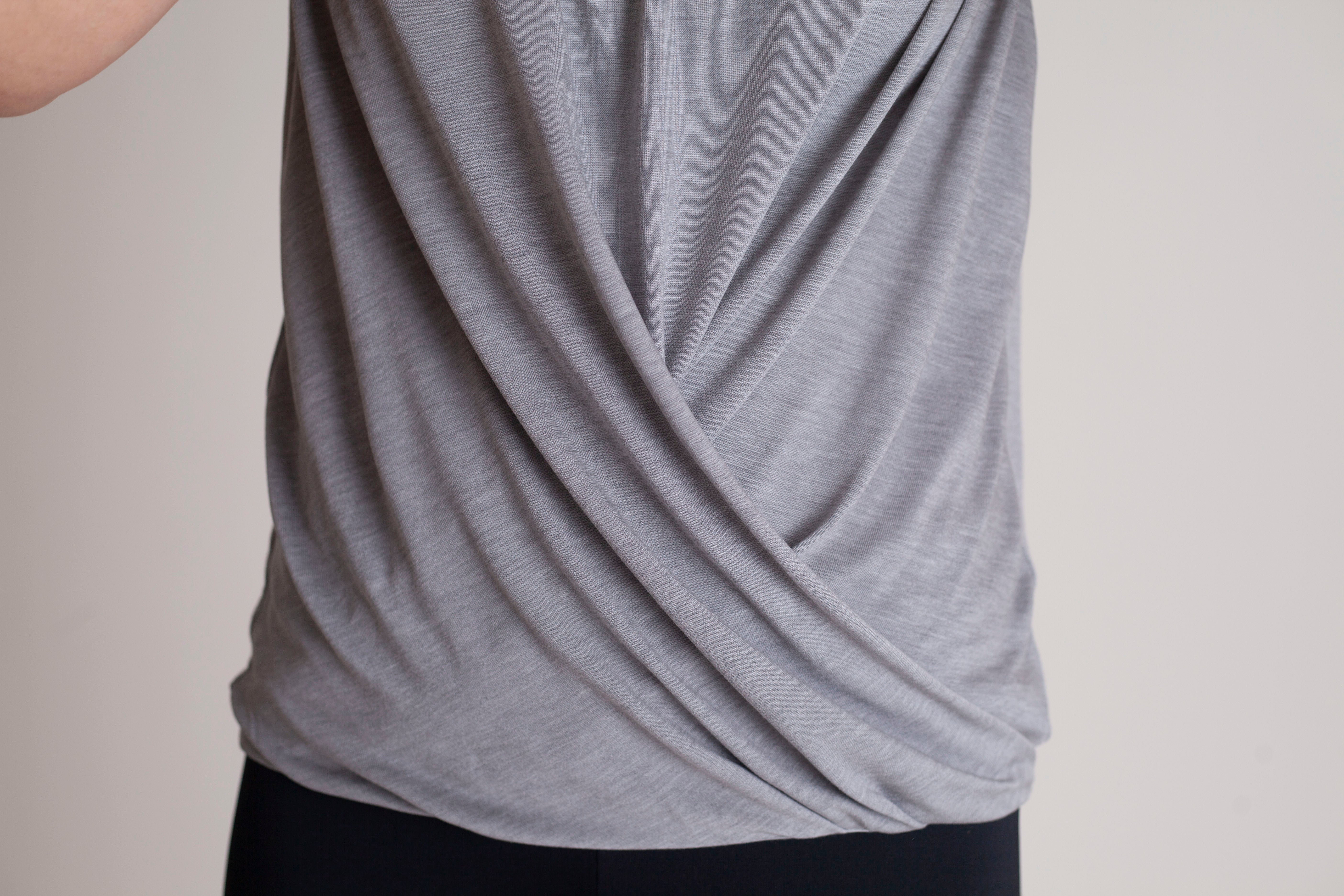 Boss (Babe) T-Shirt - Heather Gray - Women