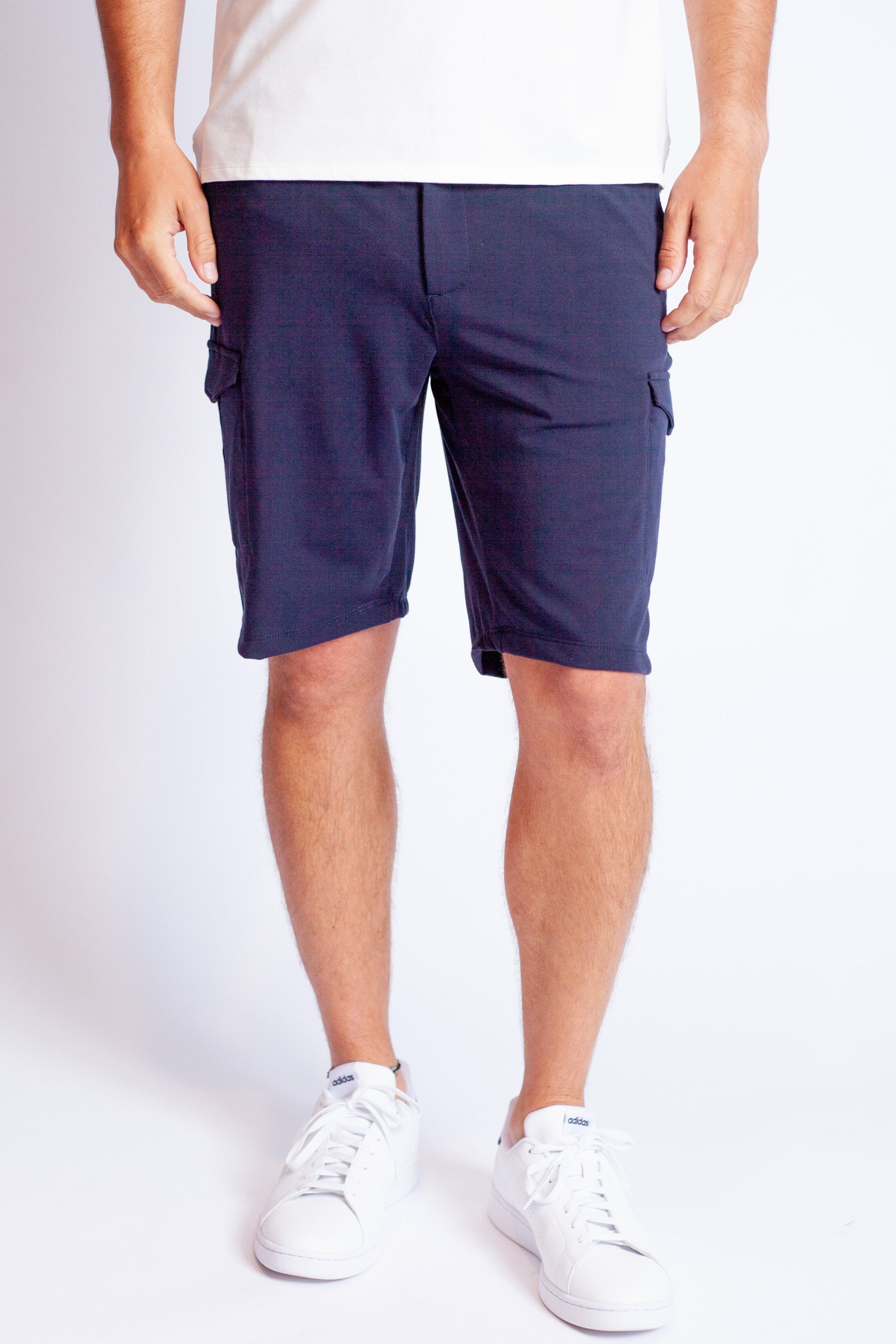 Venture Cargo Shorts - Navy  - Men