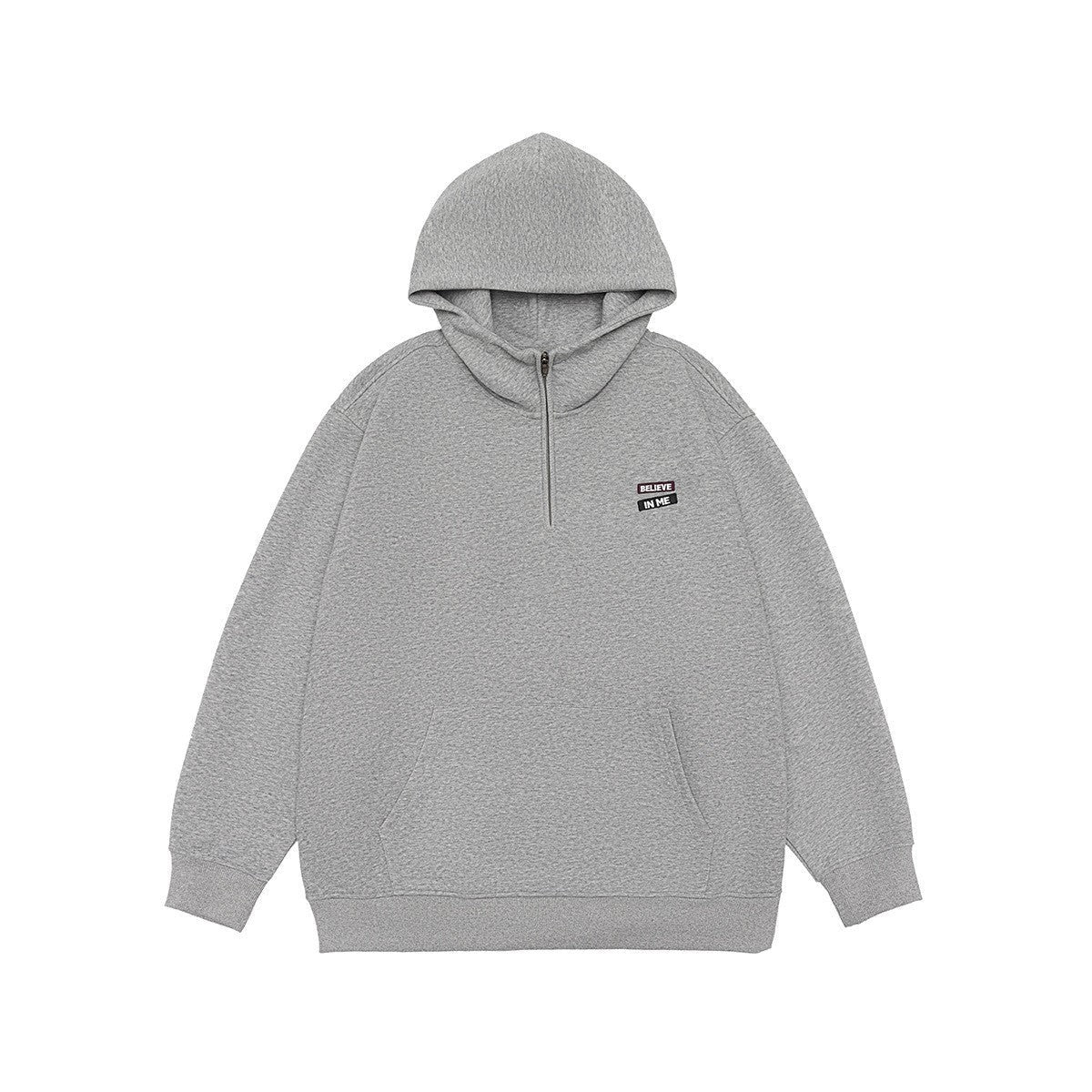 Artisan Cotton Blend Hoodie – Unisex Comfort & Refined Casual Style