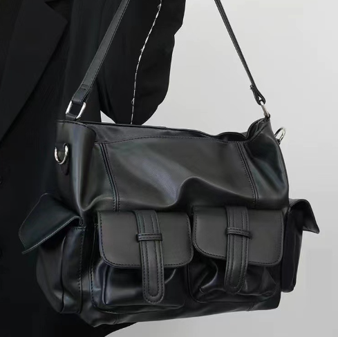 Large Capacity Travel Tote Bag - Versatile Crossbody & Handheld Luggage for Women