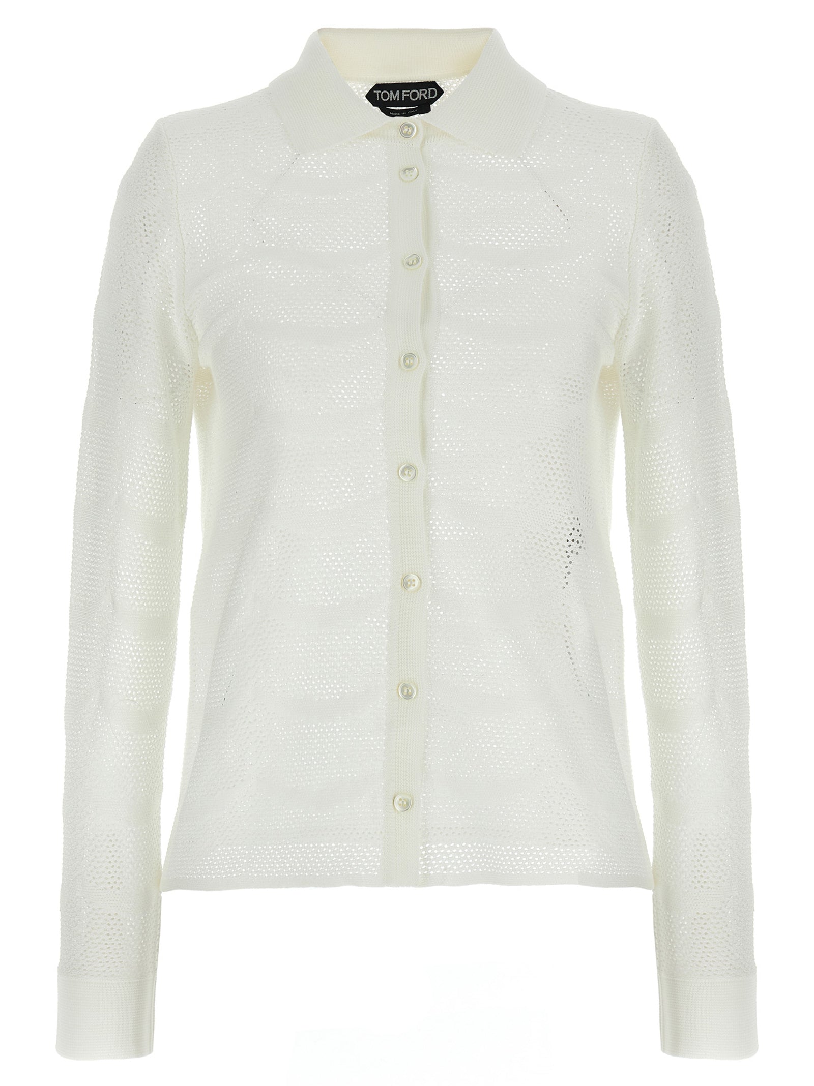 Tom Ford Women Openwork Cardigan