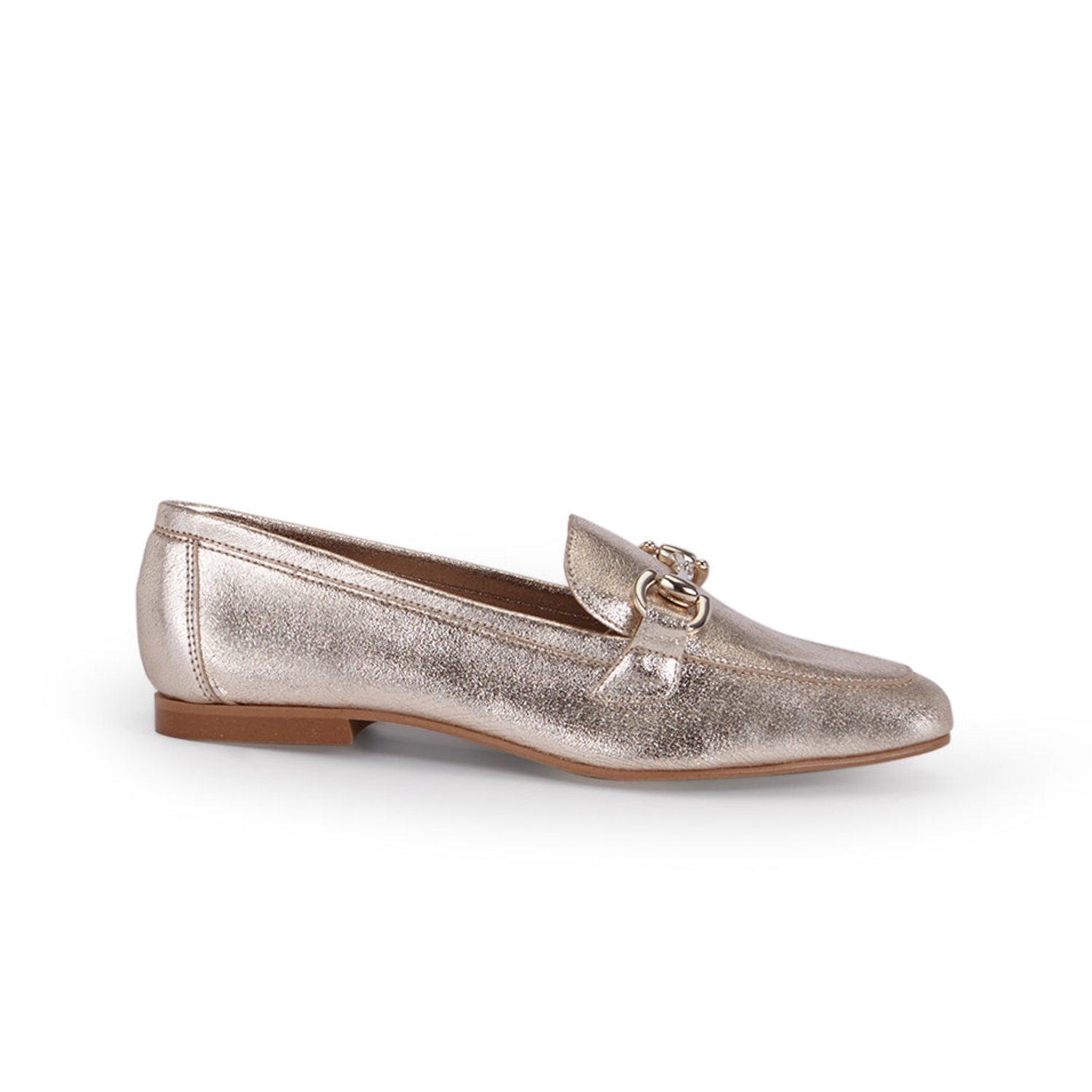 Canido Loafer Champagne