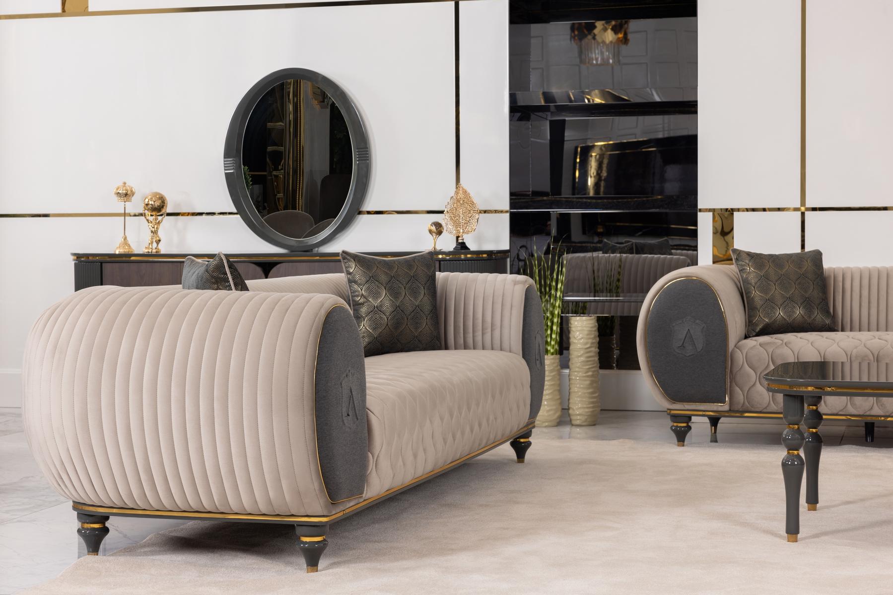 Capella 3 Seater Sofa