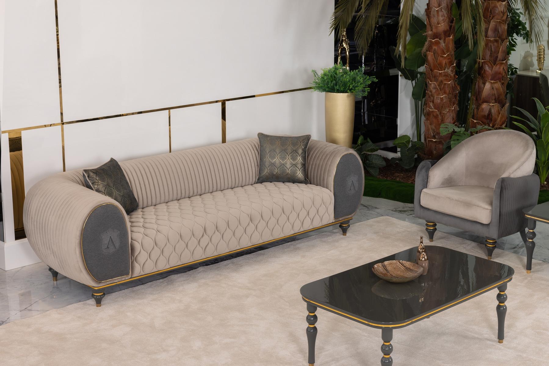 Capella 3 Seater Sofa