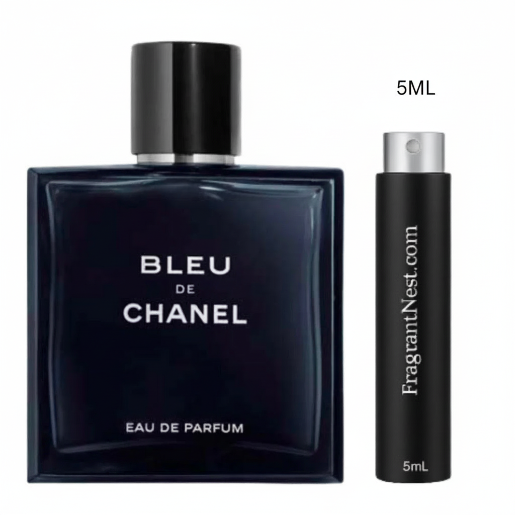 Chanel Bleu De Chanel Eau De Parfum Travel Spray | Sample