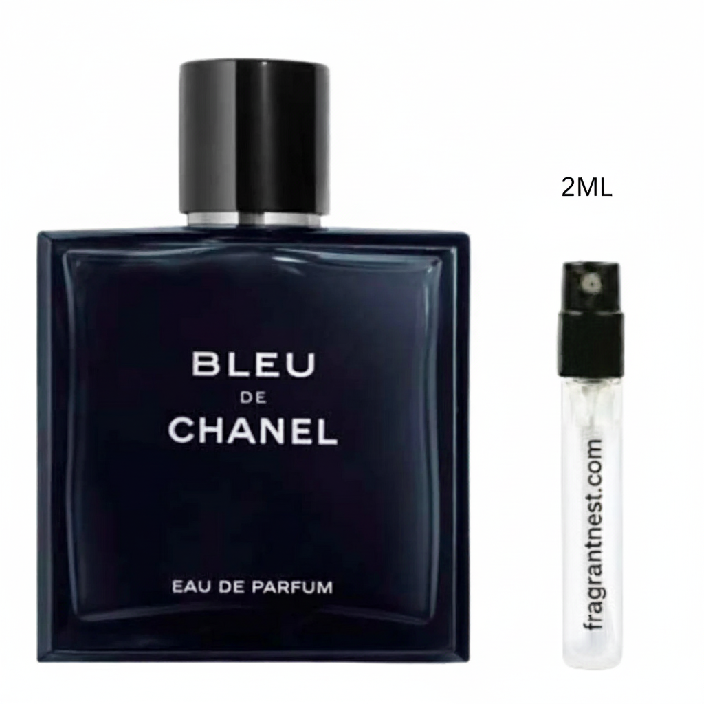 Chanel Bleu De Chanel Eau De Parfum Travel Spray | Sample