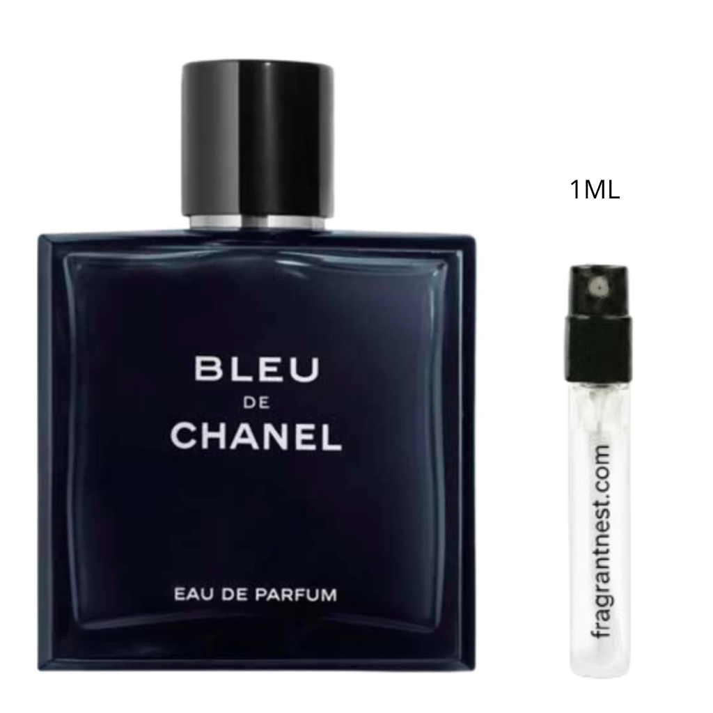 Chanel Bleu De Chanel Eau De Parfum Travel Spray | Sample