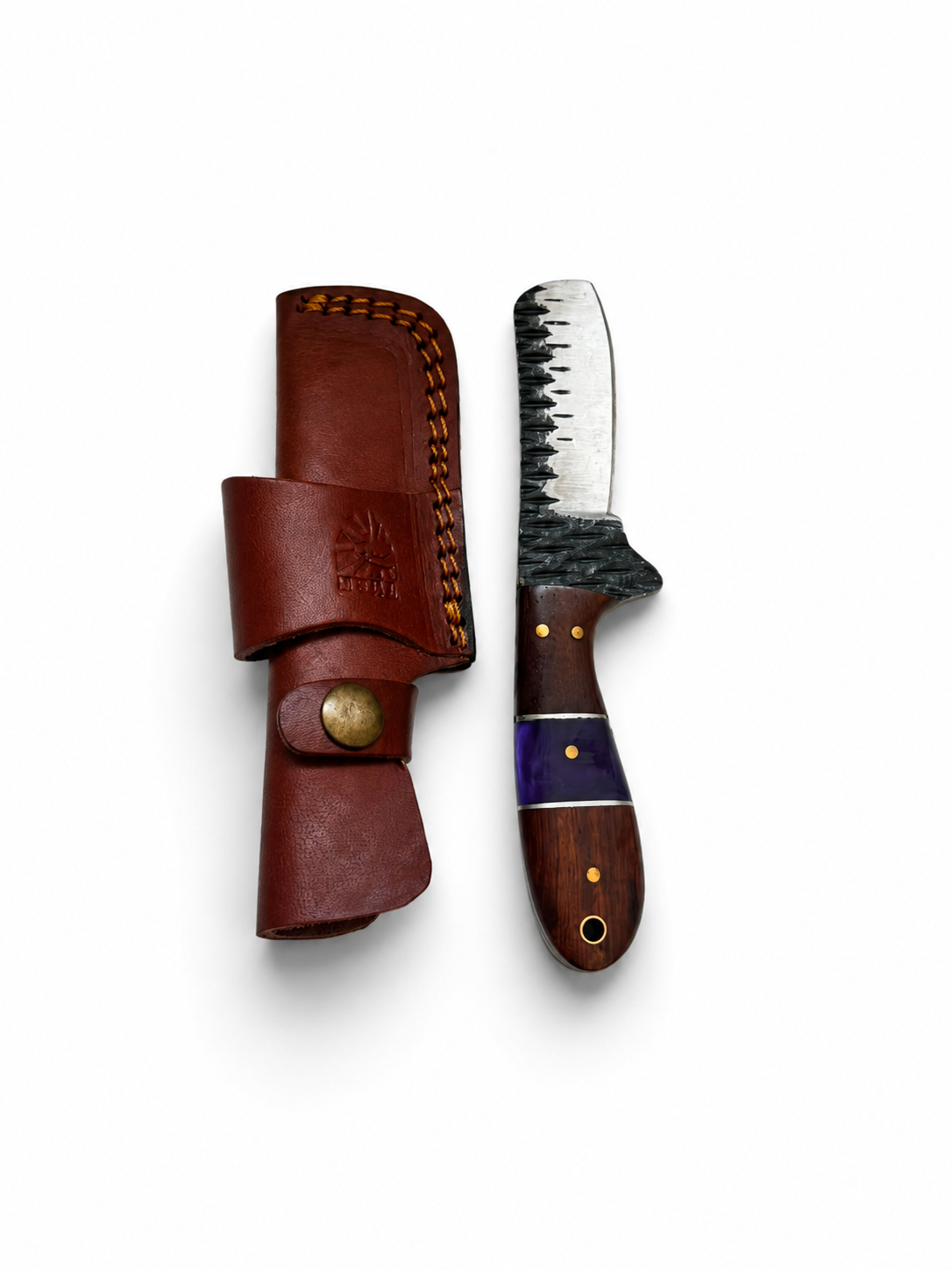Titan Purple Ridge Skinner
