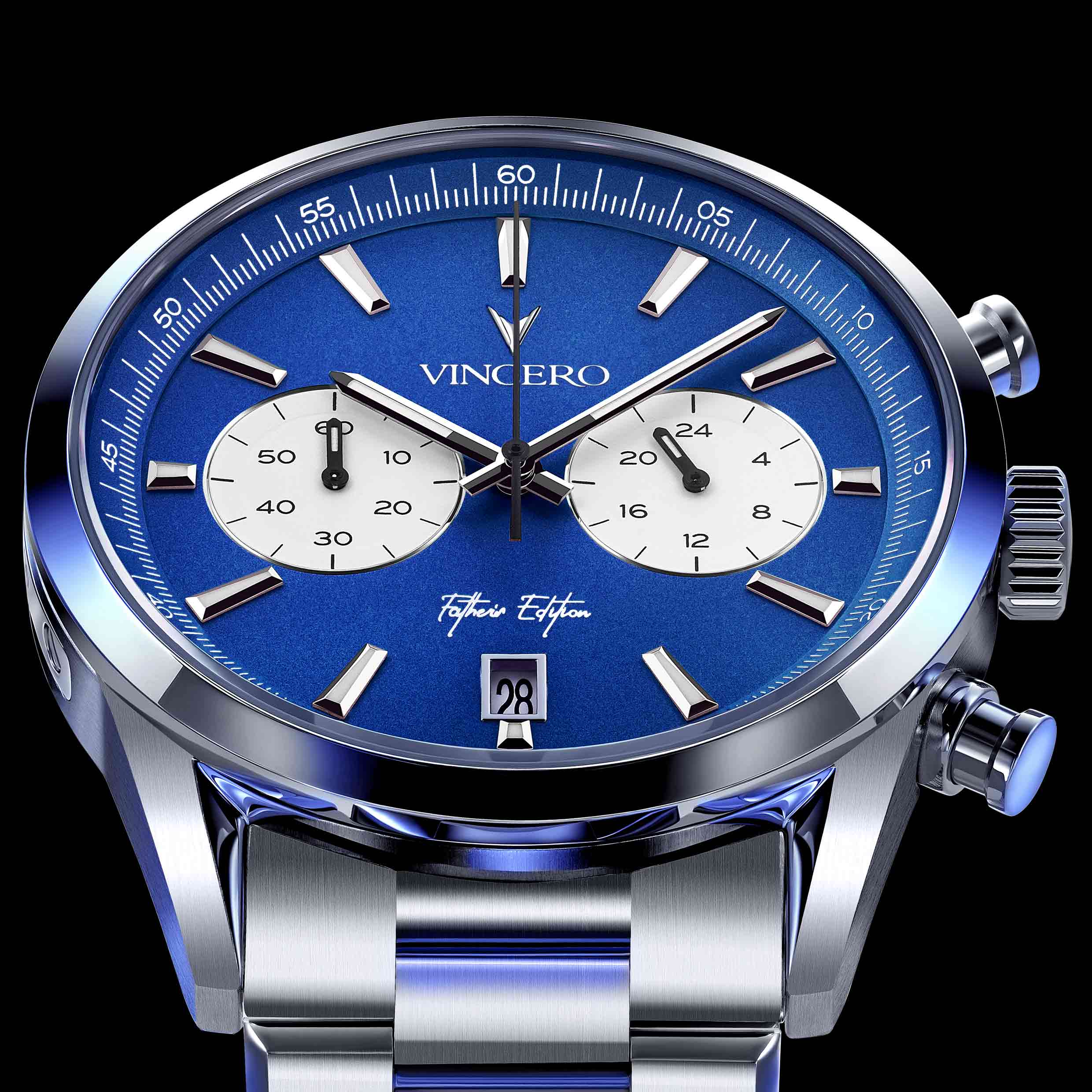Father's Edition - Dads With Sons - Watch
