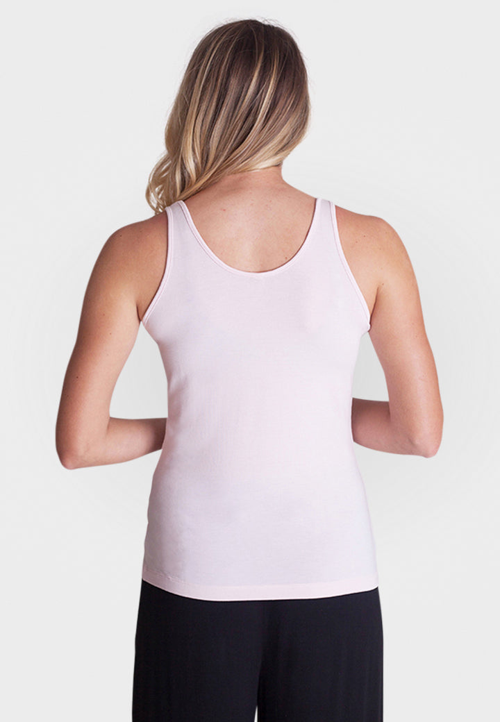 Collagen Camisole - Blush Pink - Women