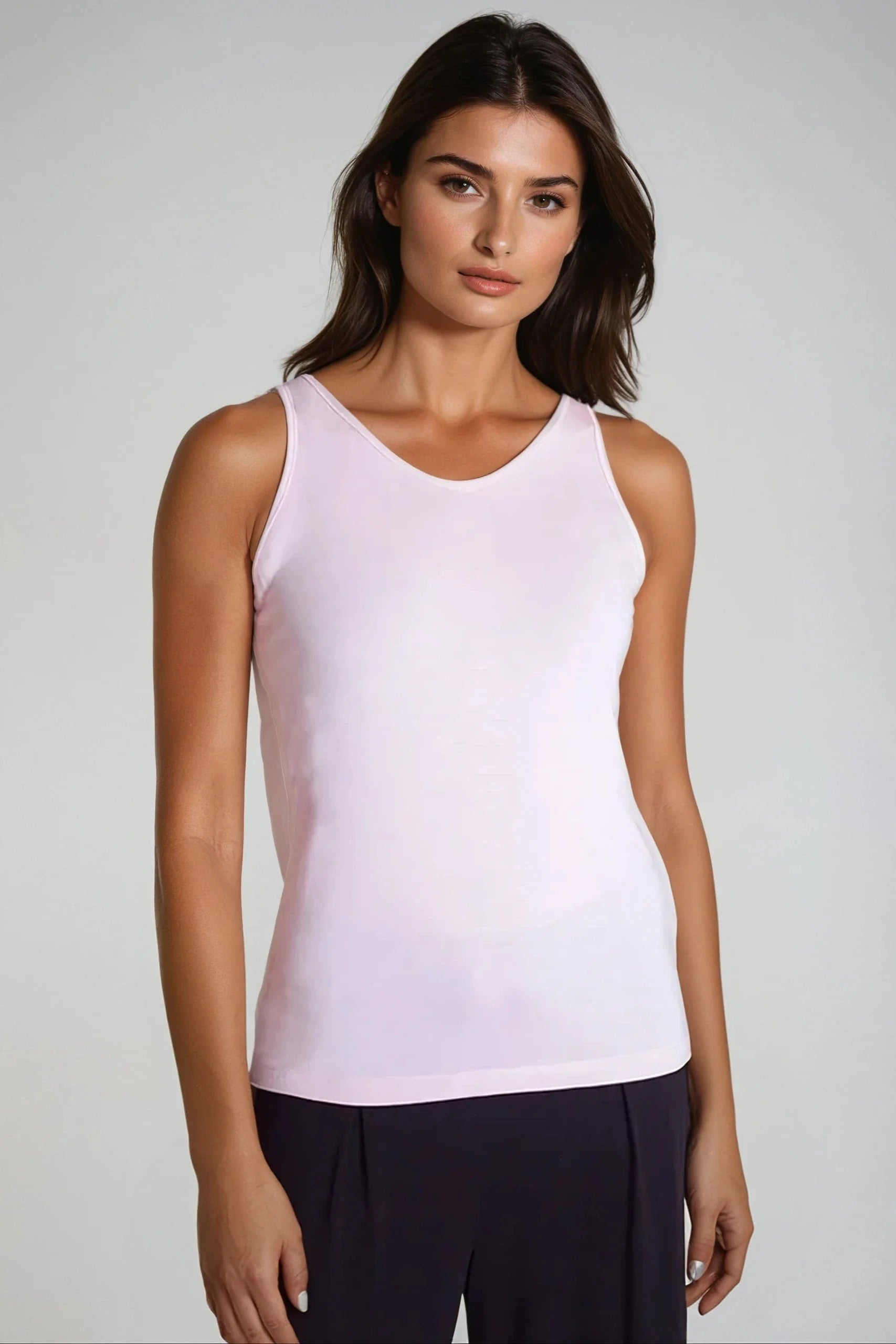 Collagen Camisole - Black - Women