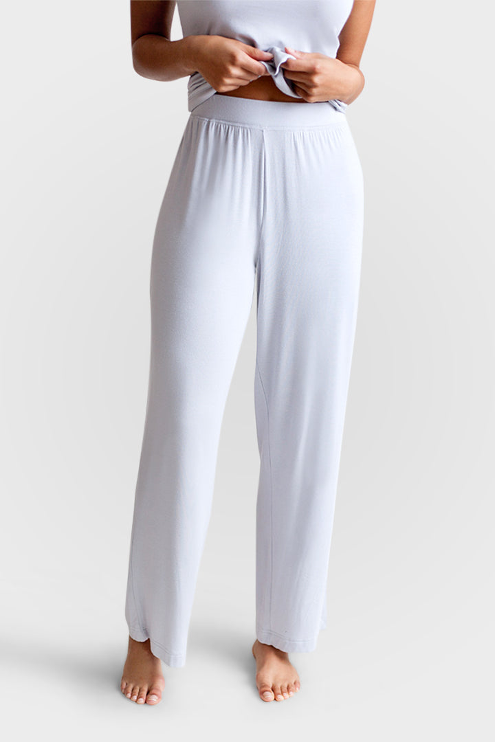 Collagen Lounge Pant - Black - Women
