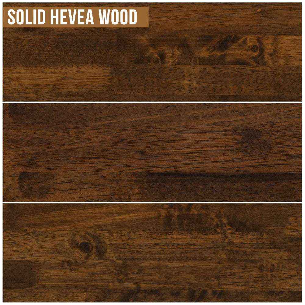 Serenity Solid Wood Bed Frame