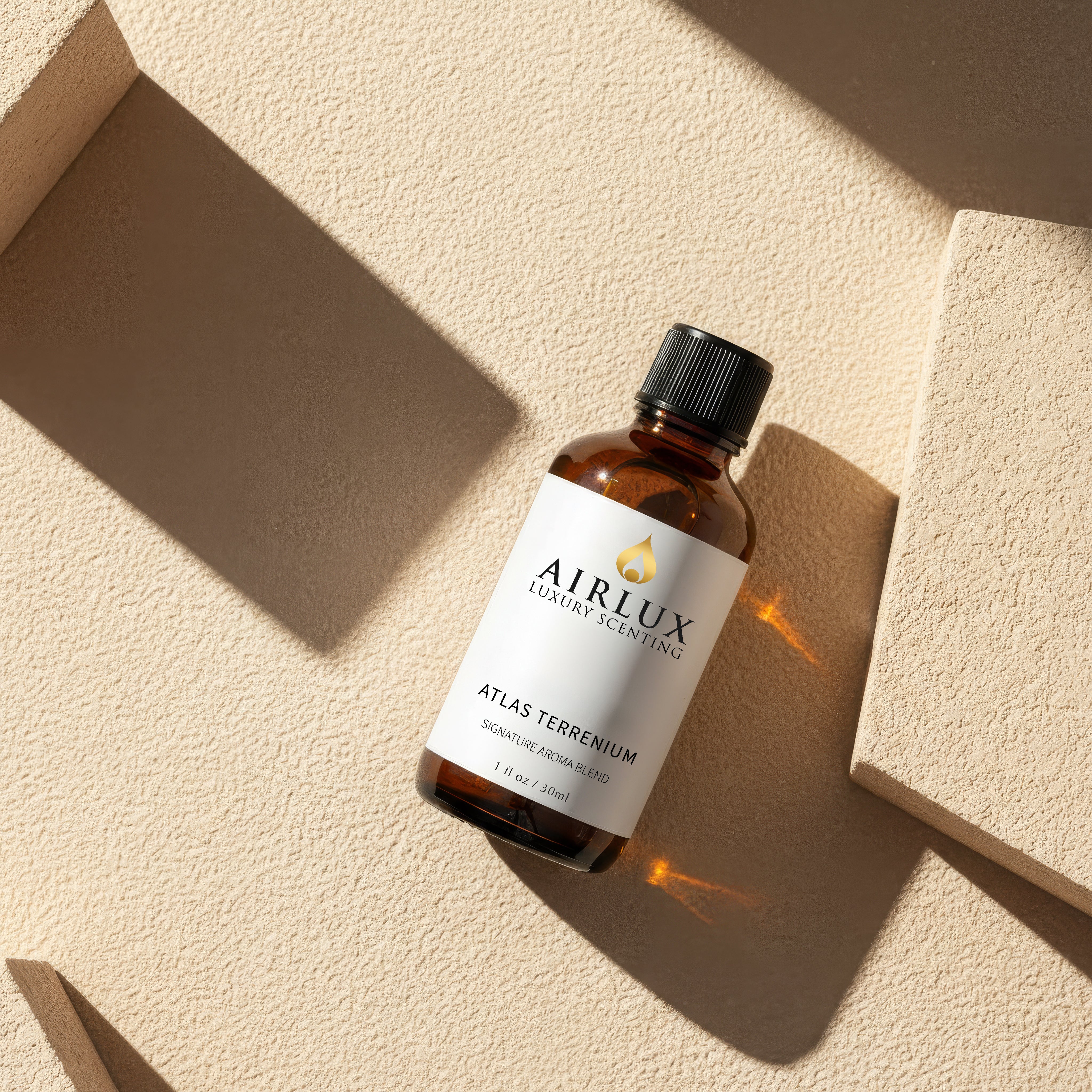 Airlux Signature Aroma Oil No. 16 Warm Apple Cider