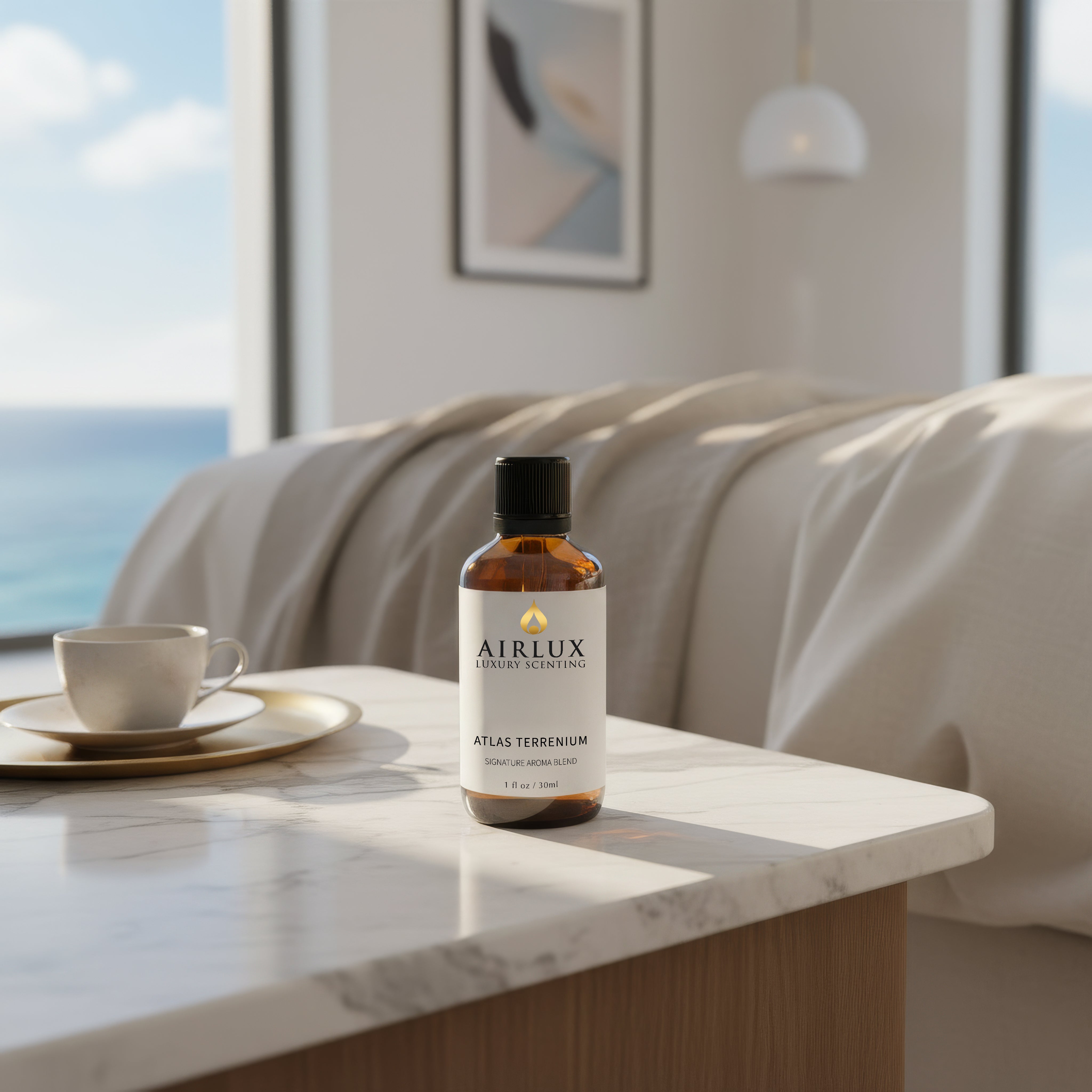 Airlux Signature Aroma Oil No. 584 Gemma Aurelia