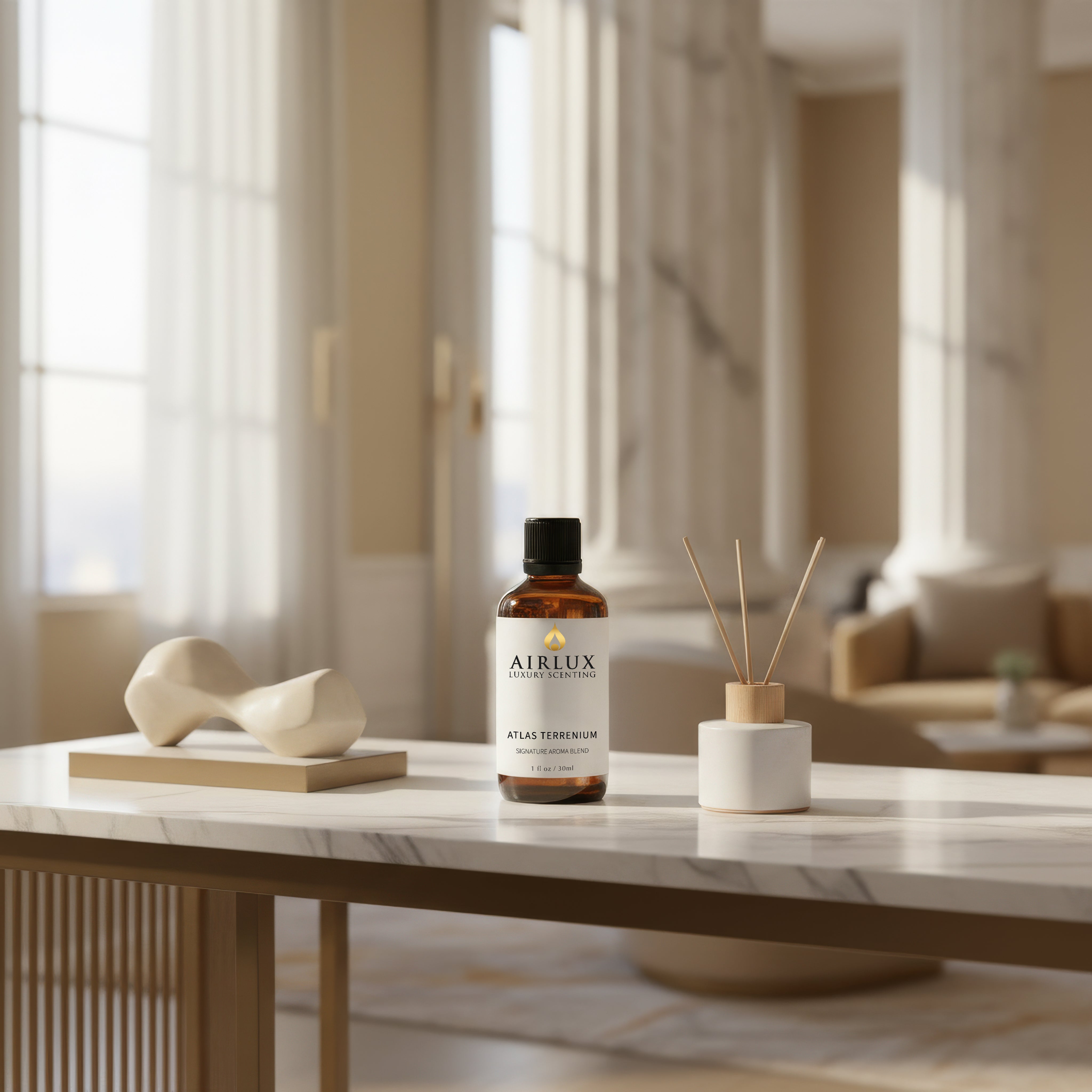 Airlux Signature Aroma Oil No. 181 Pumpkin Spice