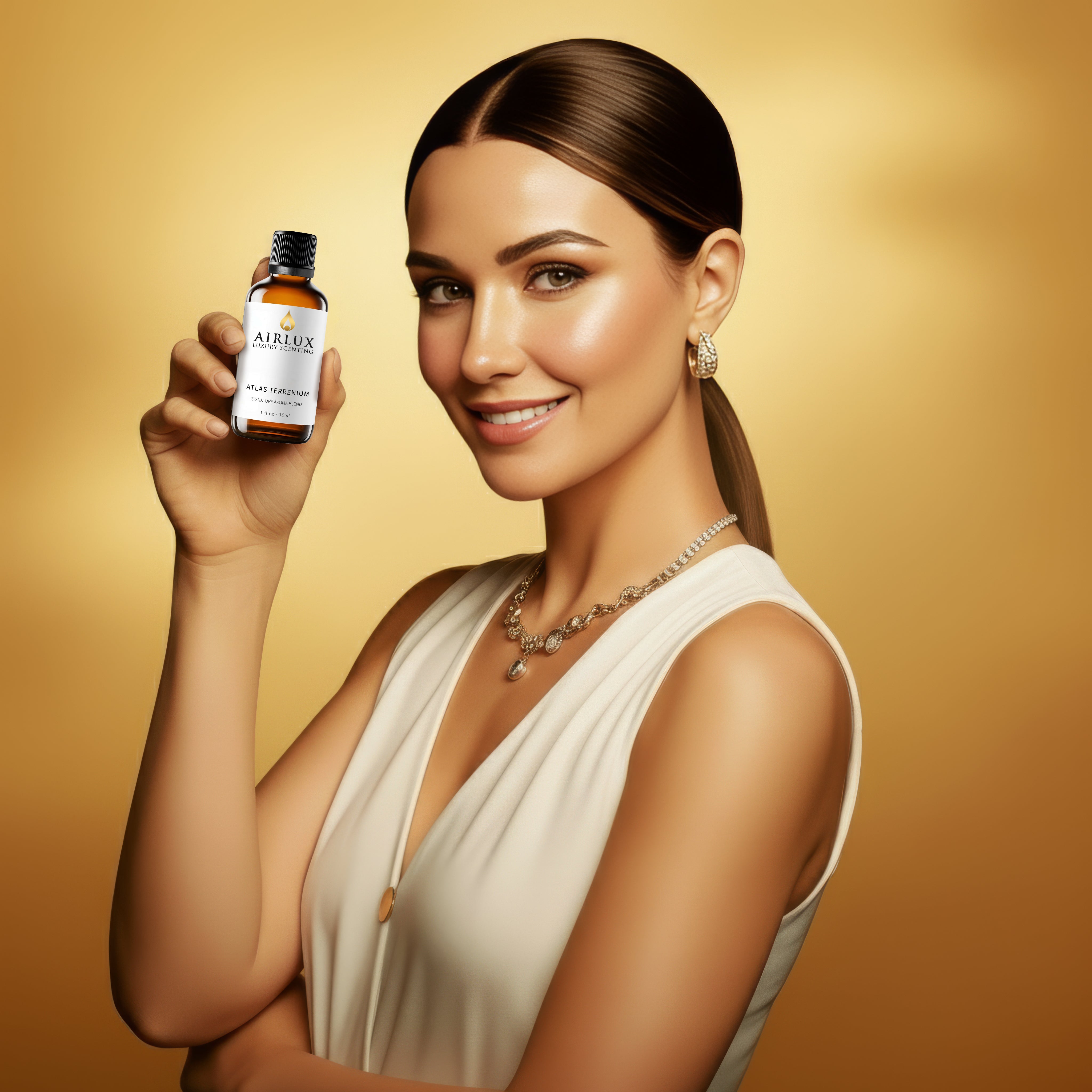 Airlux Signature Aroma Oil No. 135 Alba Blue