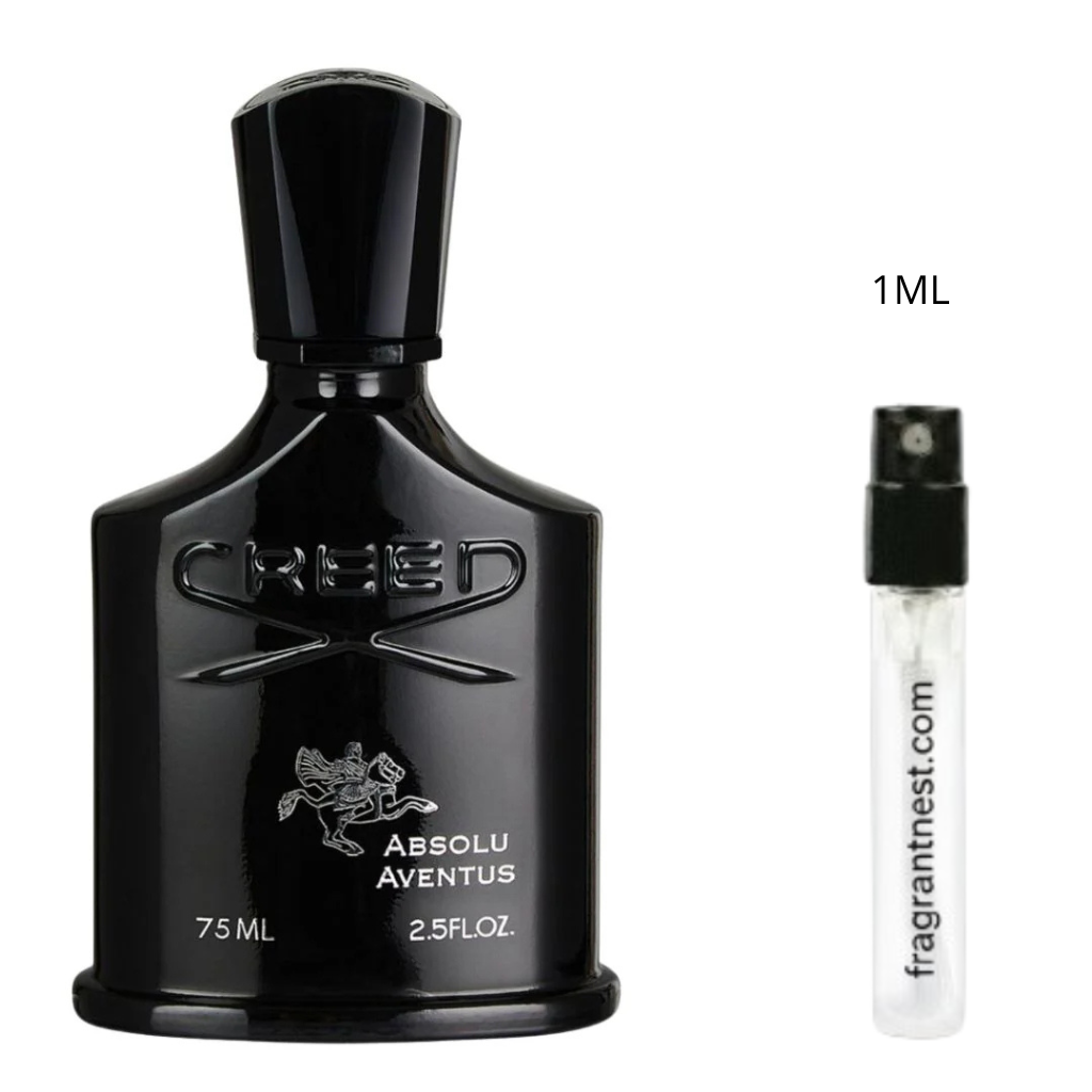 Creed Absolu Aventus Eau De Parfum Travel Spray | Sample