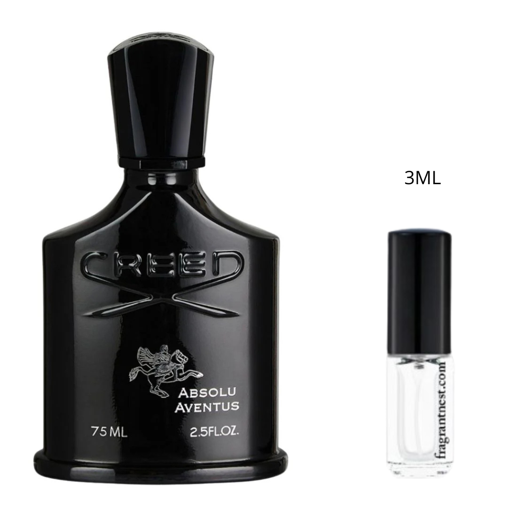 Creed Absolu Aventus Eau De Parfum Travel Spray | Sample
