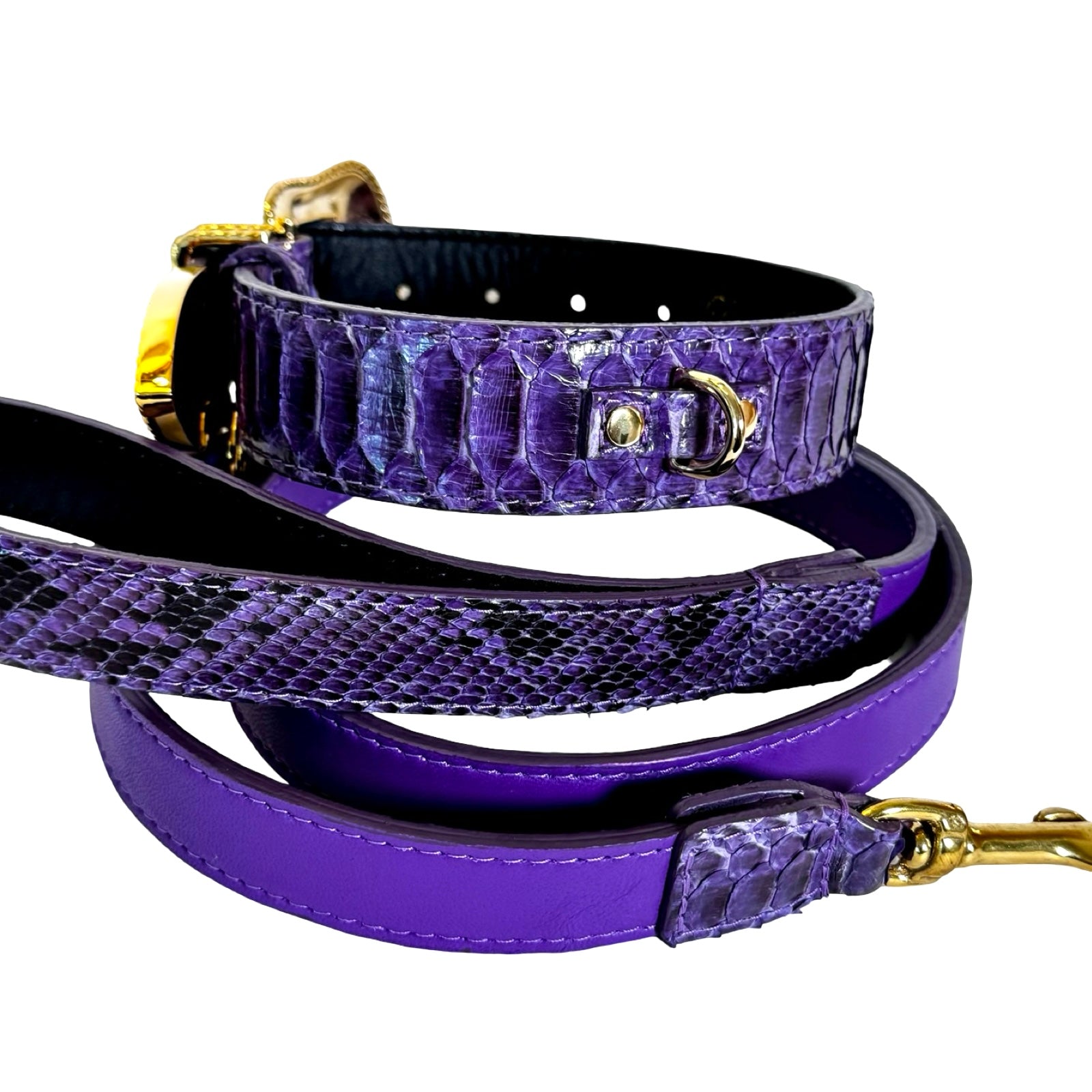 Amethyst Royale Python Set