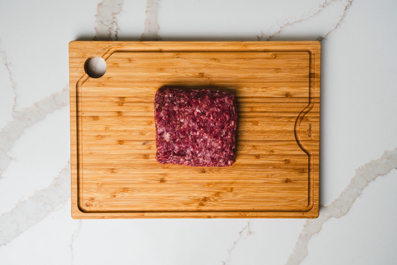 Premium Ground Beef Box 5lb