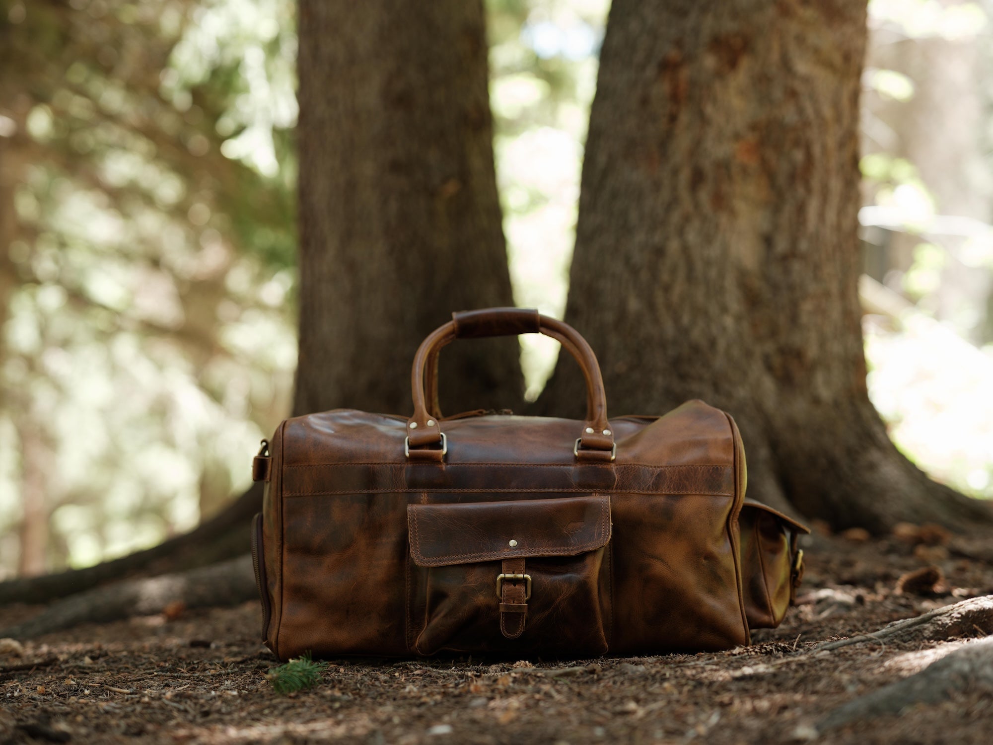 60L Weekender Duffel