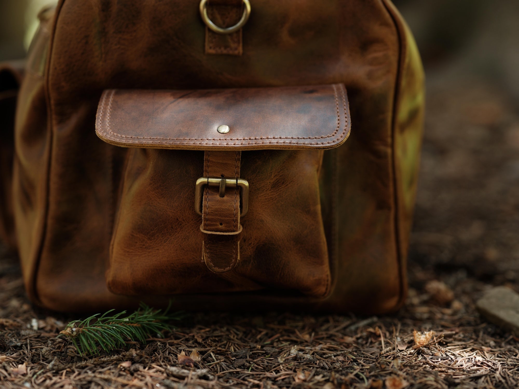60L Weekender Duffel