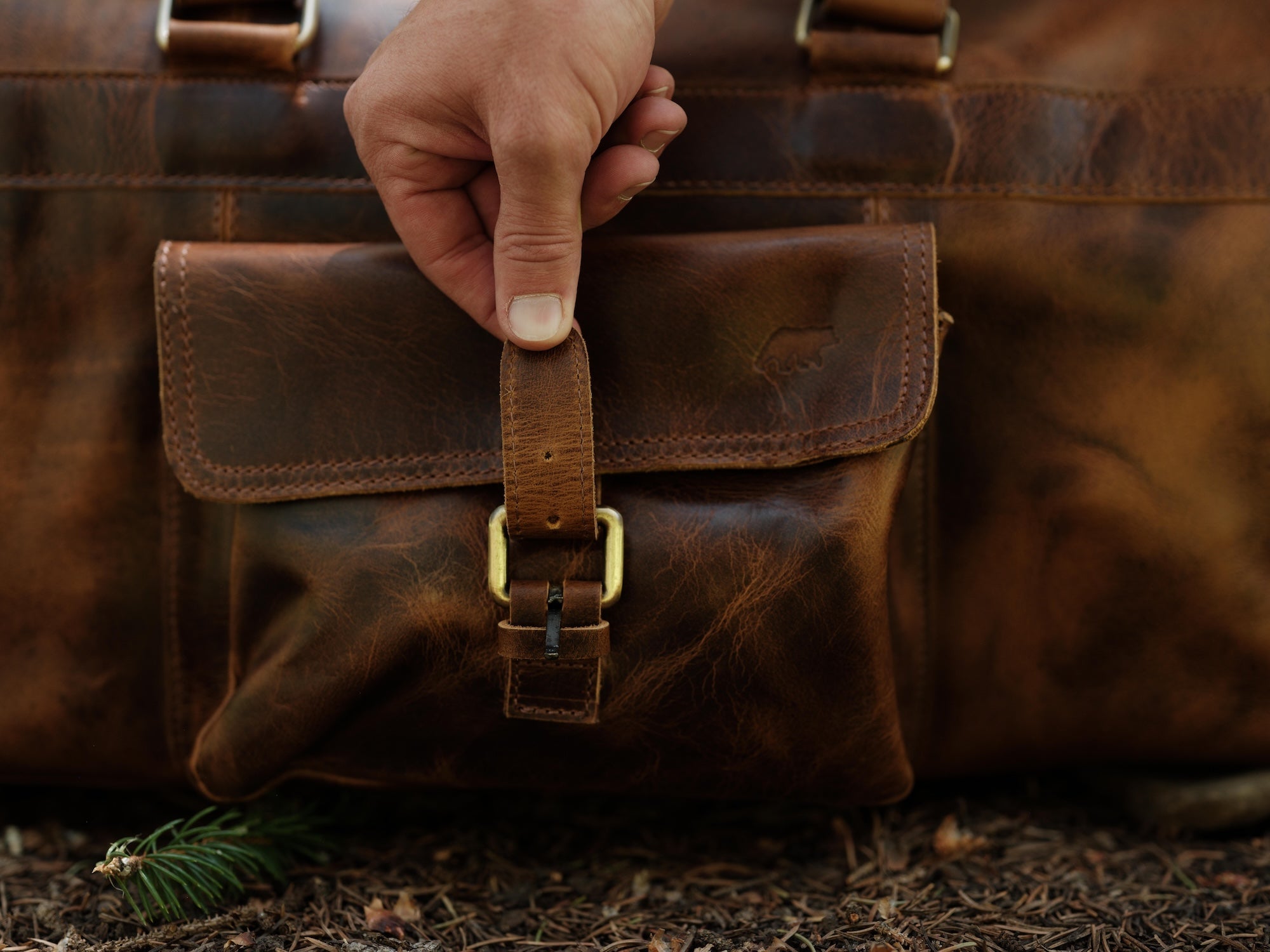 60L Weekender Duffel