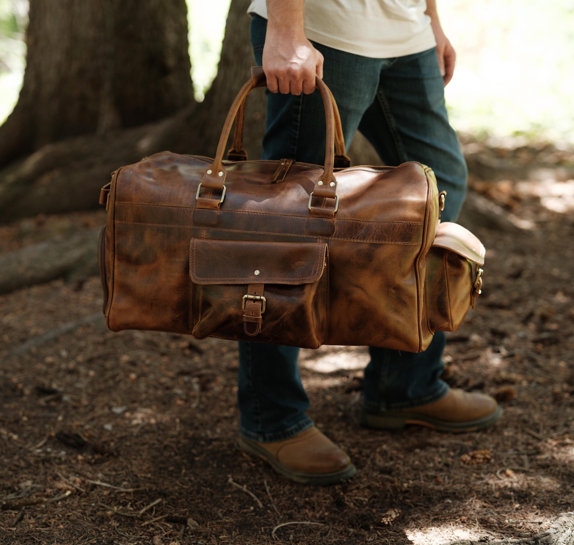 60L Weekender Duffel