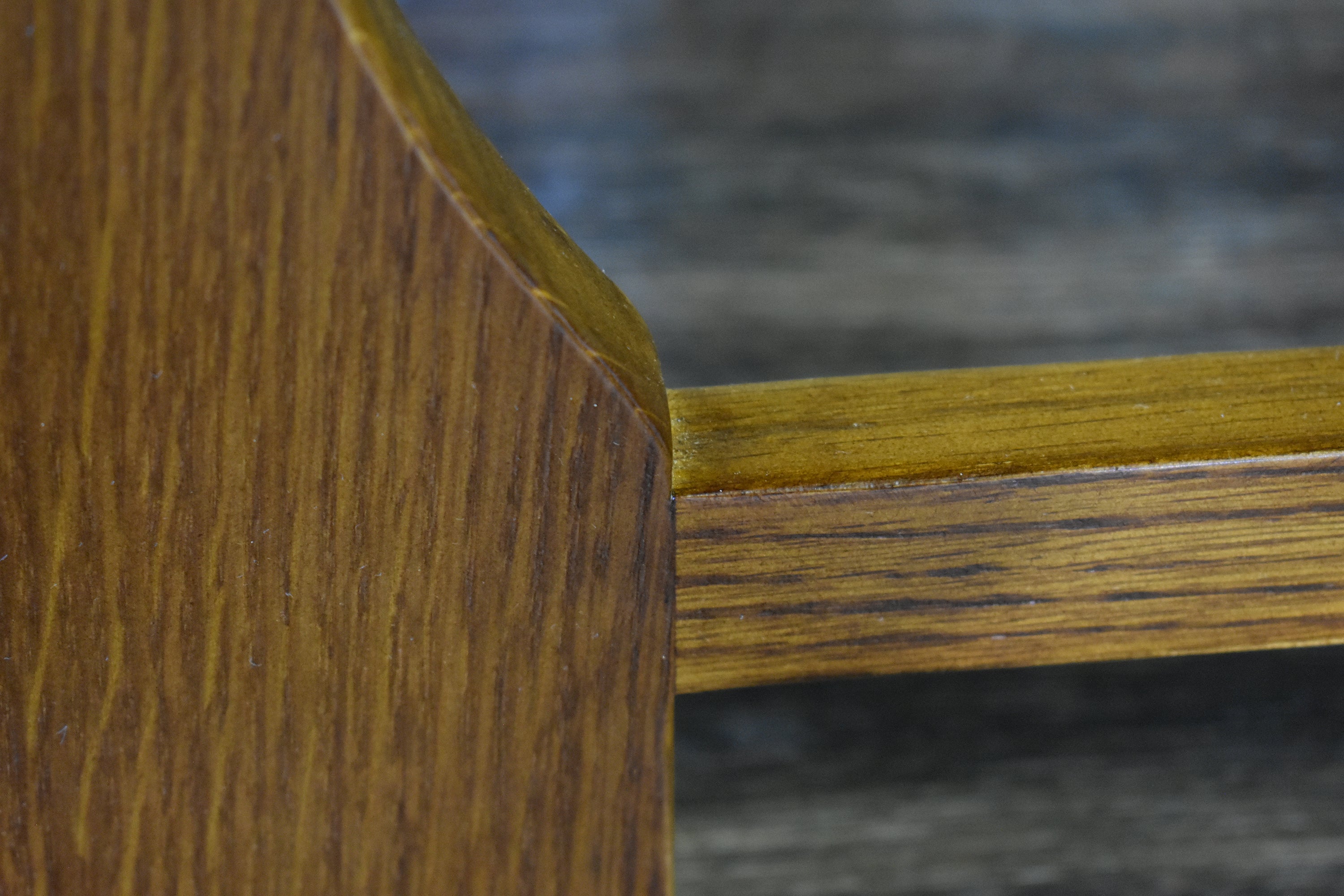 Arts and Crafts / Mission Style Taboret End Table
