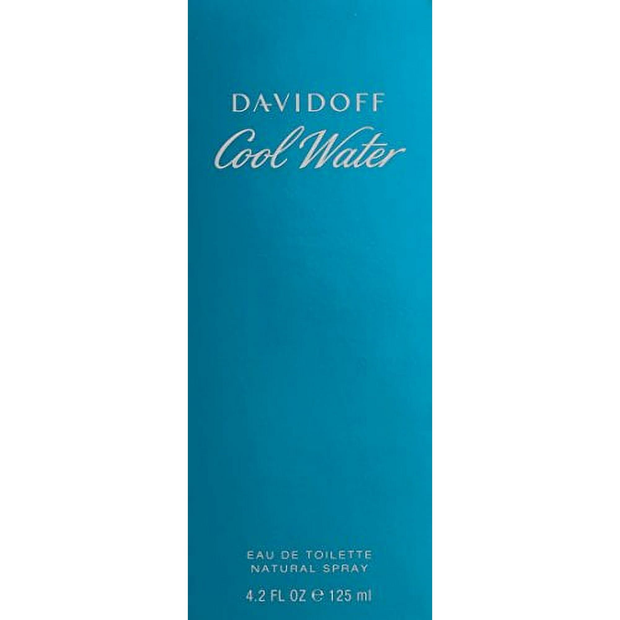 Davidoff Cool Water Eau de Toilette 4.2 oz