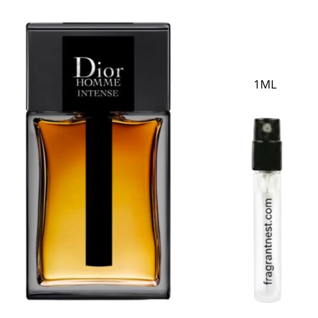 Dior Homme Intense Eau De Parfum Travel Spray | Sample