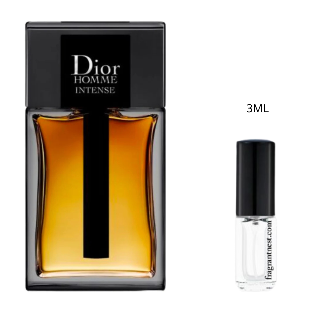 Dior Homme Intense Eau De Parfum Travel Spray | Sample