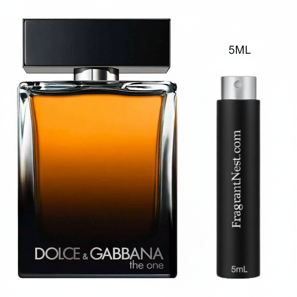 Dolce & Gabbana The One Eau De Parfum Travel Spray | Sample