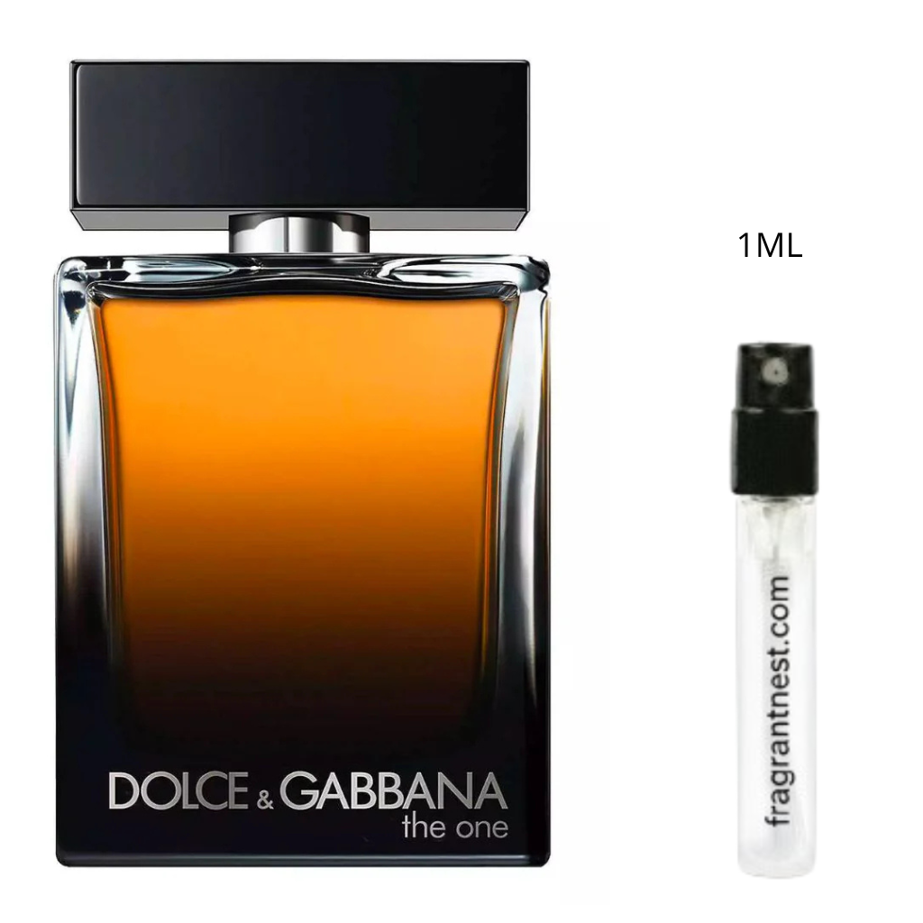 Dolce & Gabbana The One Eau De Parfum Travel Spray | Sample