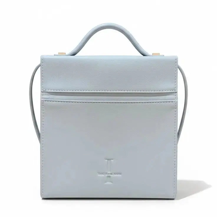THE NINA CIGAR BOX BAG