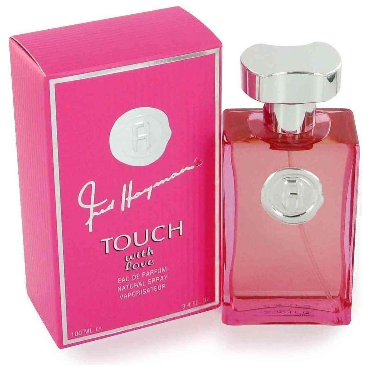 Touch With Love by Fred Hayman EDP Spray for Women 3.4 oz