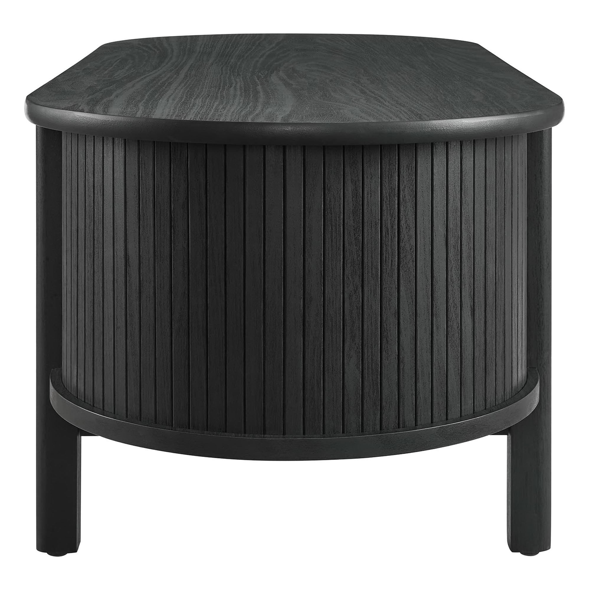 Cadence Coffee Table by Modway Mid-Century Modern Rubberwood