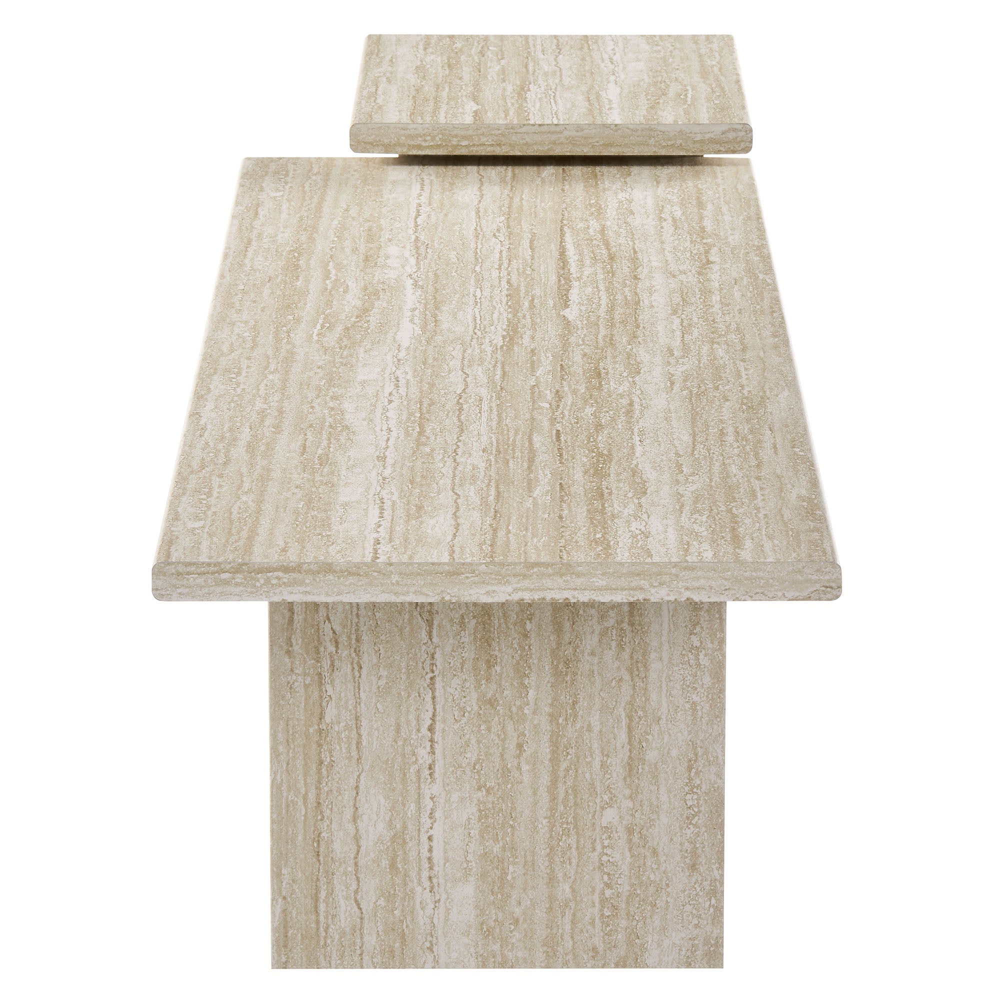 Render Nesting Coffee Tables Set of 2 by Modway