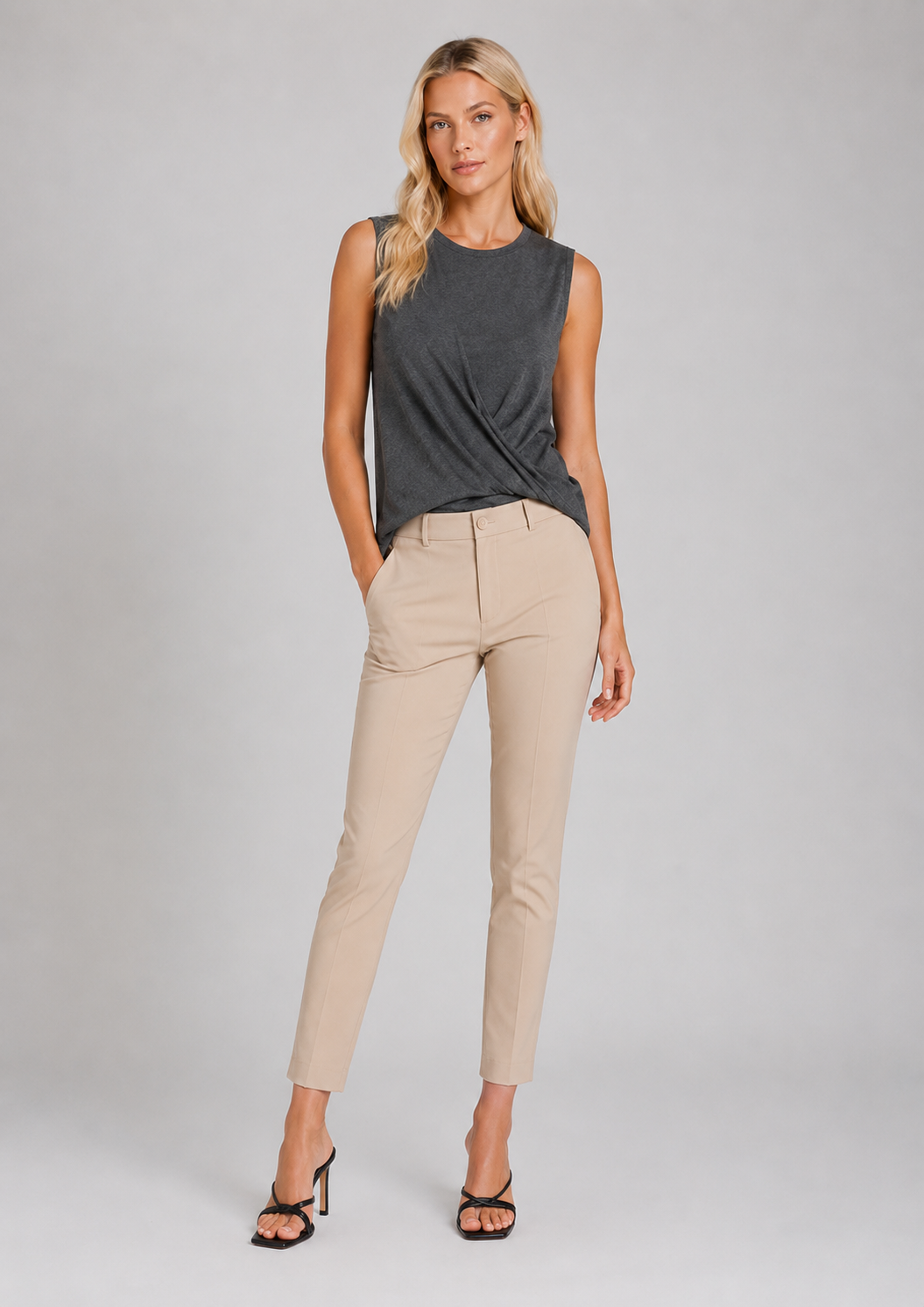 Easy Street Stretch Chino Pant
