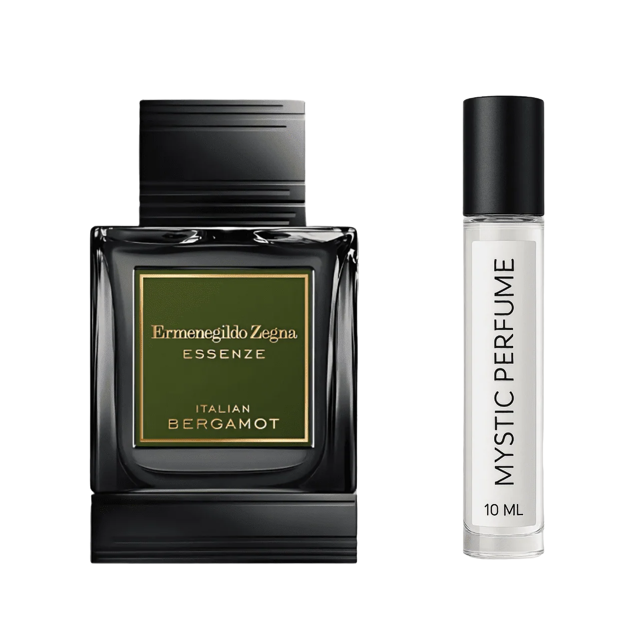 Ermenegildo Zegna Italian Bergamot EDP