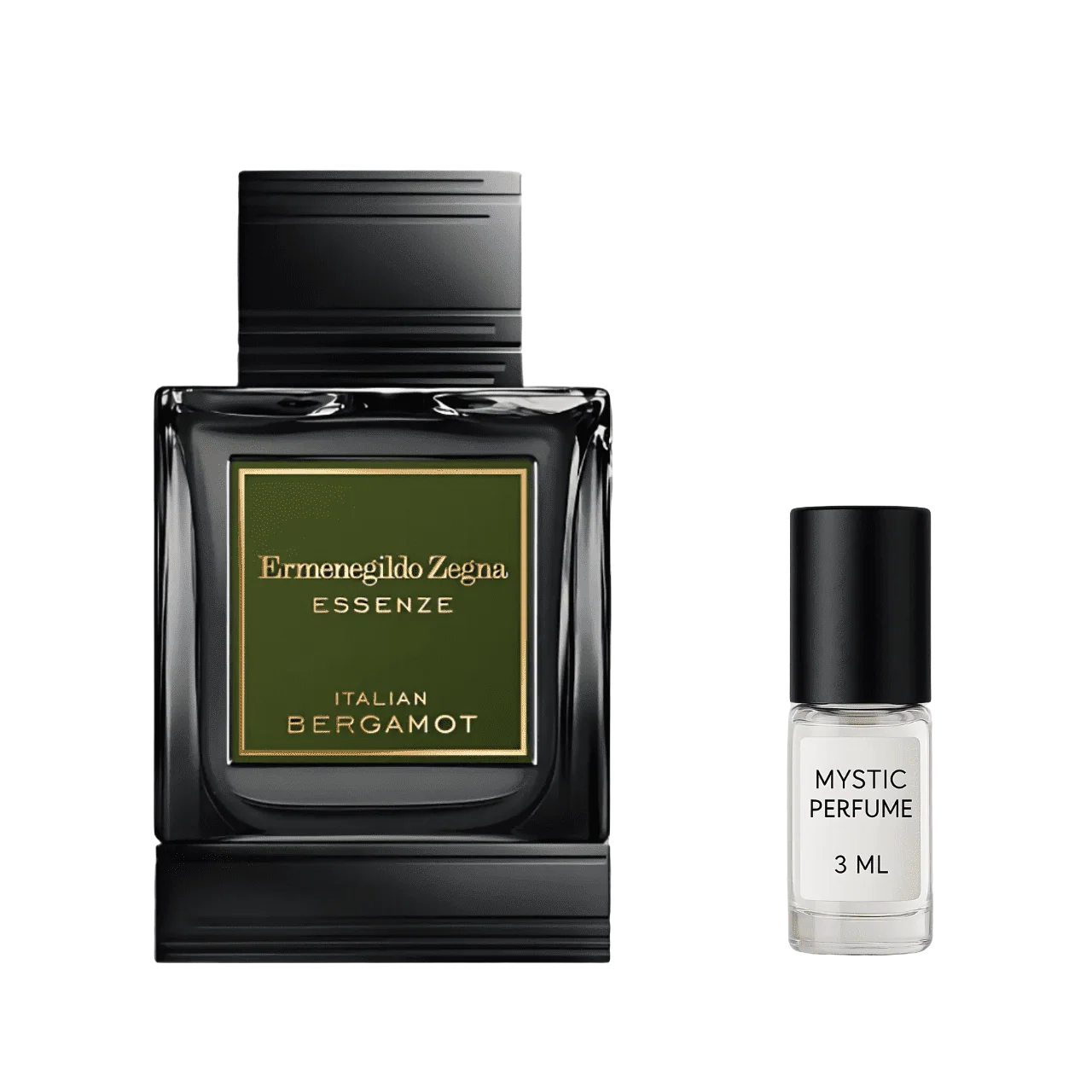 Ermenegildo Zegna Italian Bergamot EDP