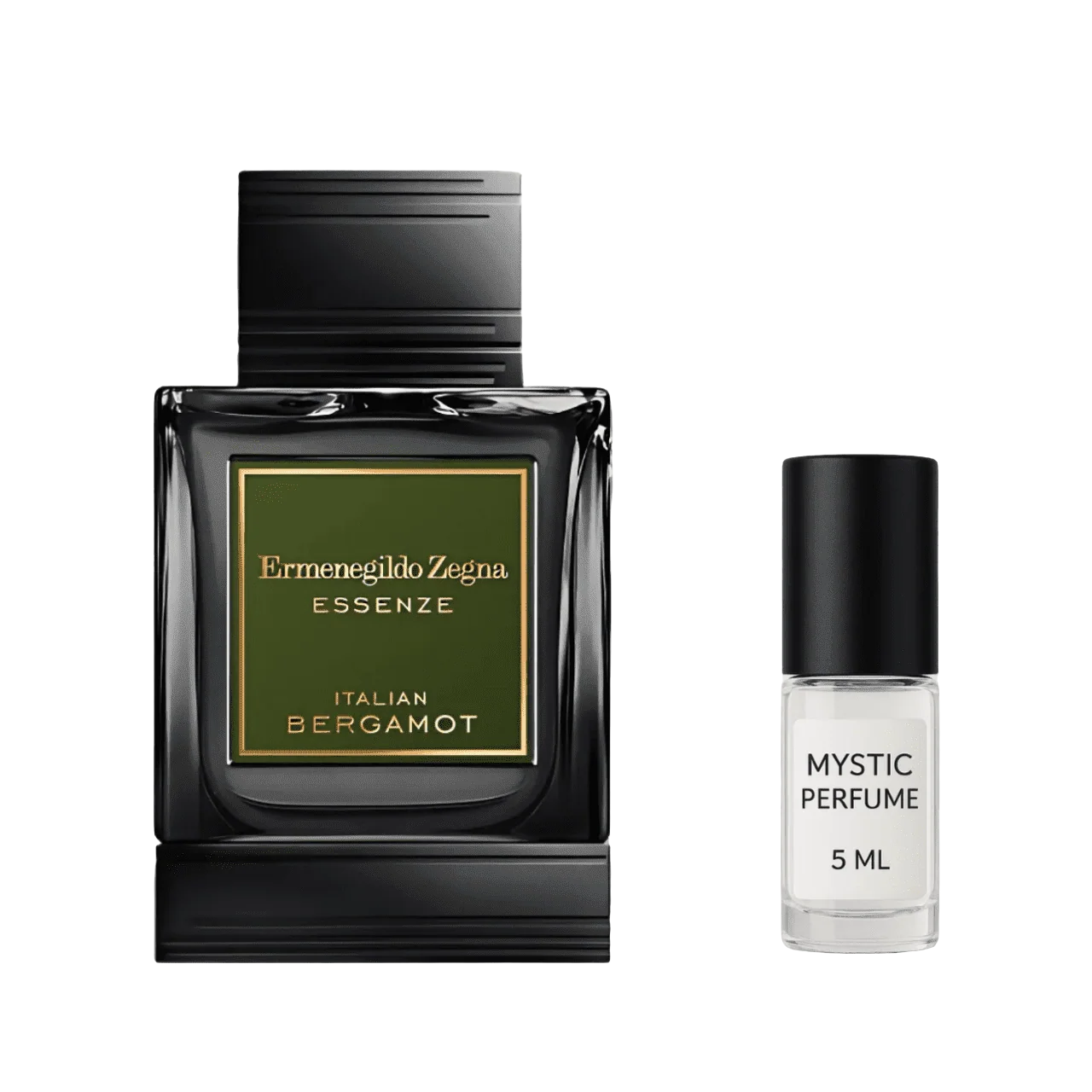 Ermenegildo Zegna Italian Bergamot EDP