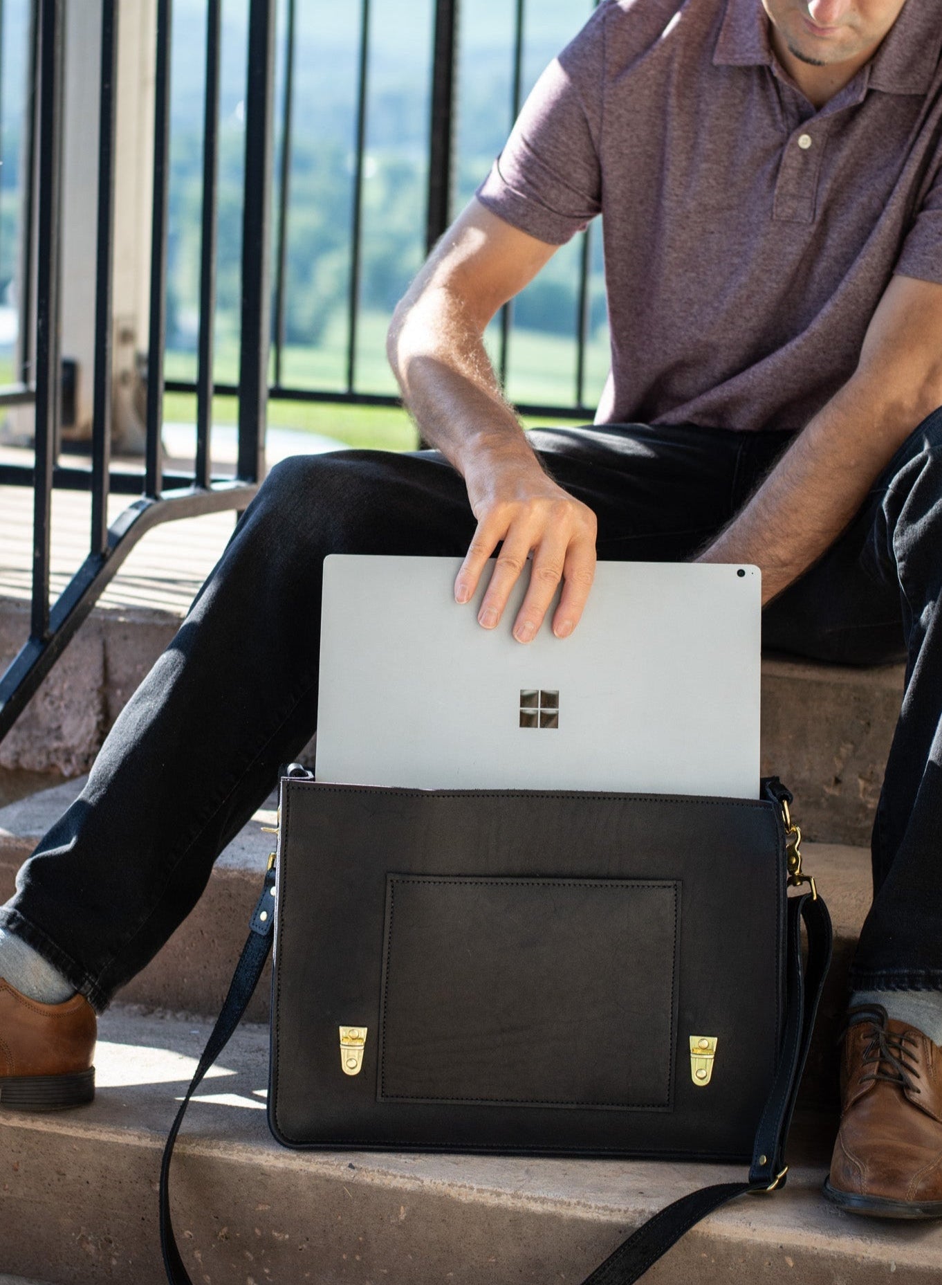 Executive Briefcase