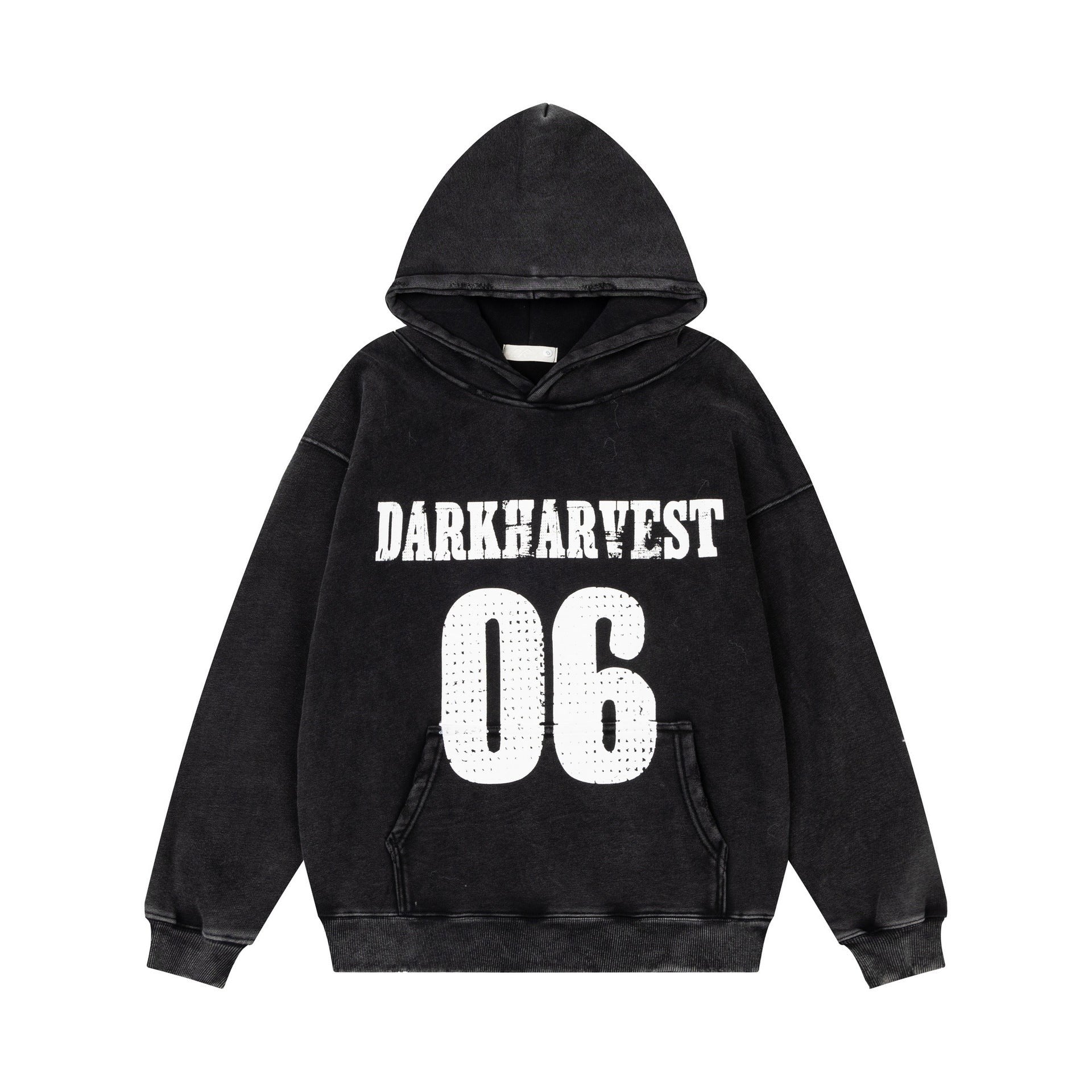 Artisan Washed Fleece Hoodie