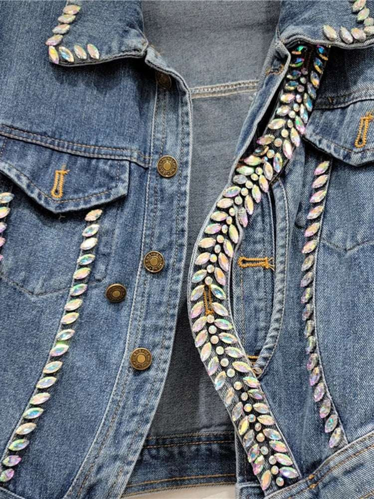 Women’s Denim Coat