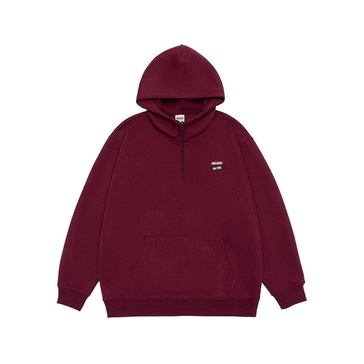 Artisan Cotton Blend Hoodie – Unisex Comfort & Refined Casual Style